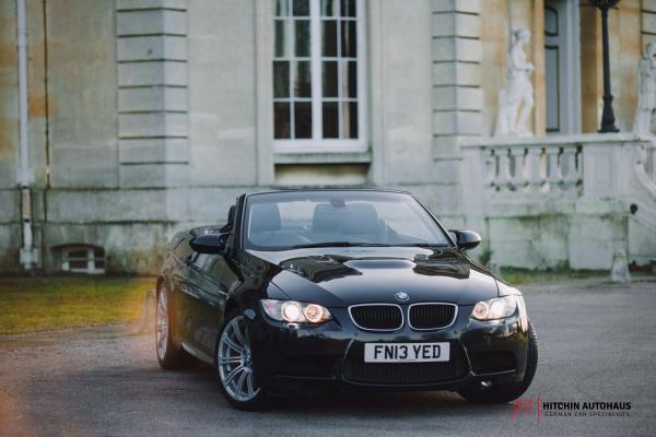 BMW M3 4.0 V8 Convertible 2dr Petrol DCT Euro 5 (420 ps)