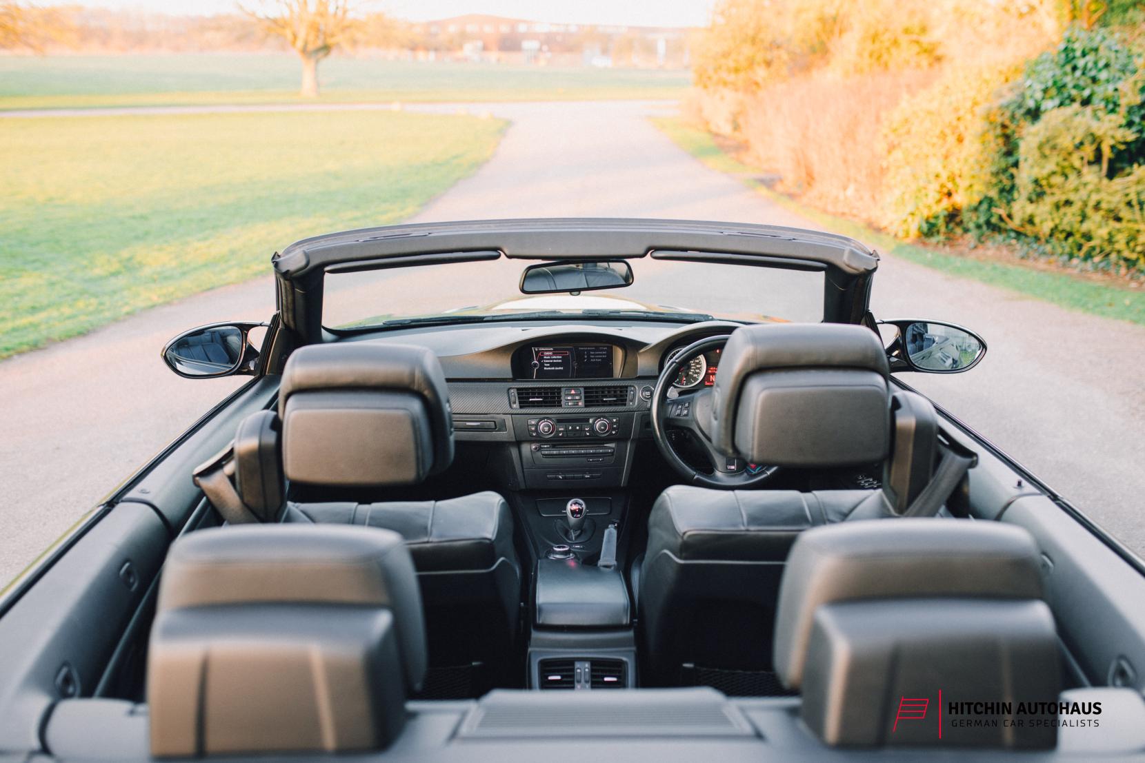 BMW M3 4.0 V8 Convertible 2dr Petrol DCT Euro 5 (420 ps)