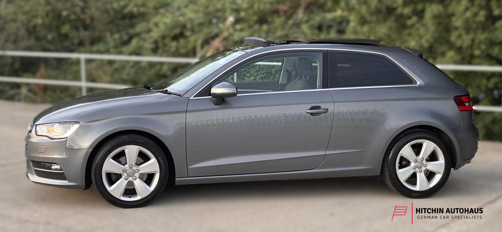 Audi A3 1.6 TDI Sport Hatchback 3dr Diesel S Tronic Euro 5 (s/s) (105 ps)