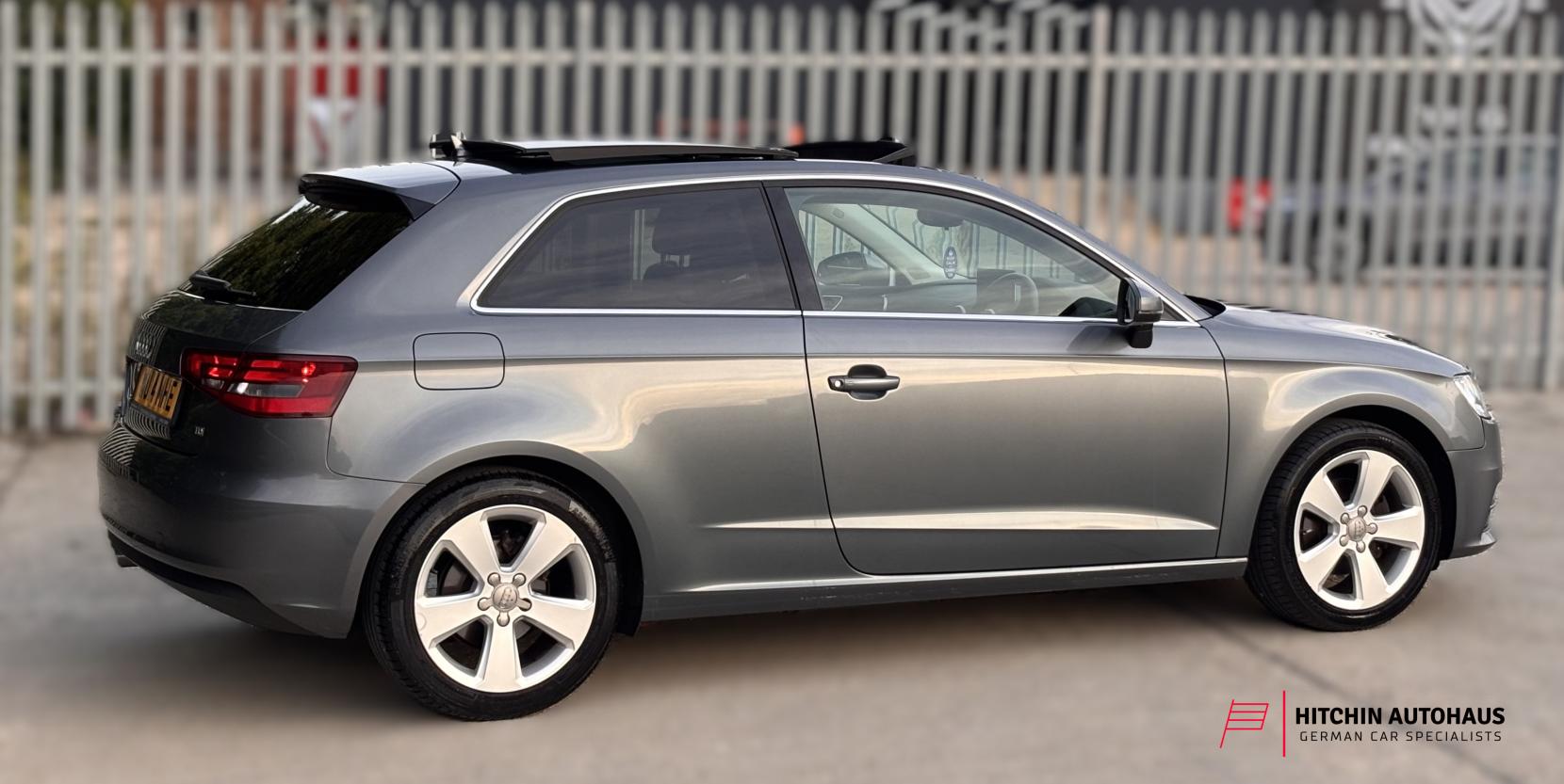Audi A3 1.6 TDI Sport Hatchback 3dr Diesel S Tronic Euro 5 (s/s) (105 ps)