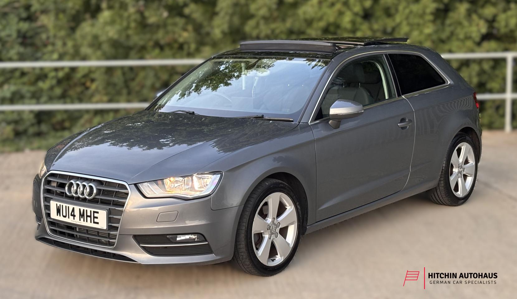 Audi A3 1.6 TDI Sport Hatchback 3dr Diesel S Tronic Euro 5 (s/s) (105 ps)