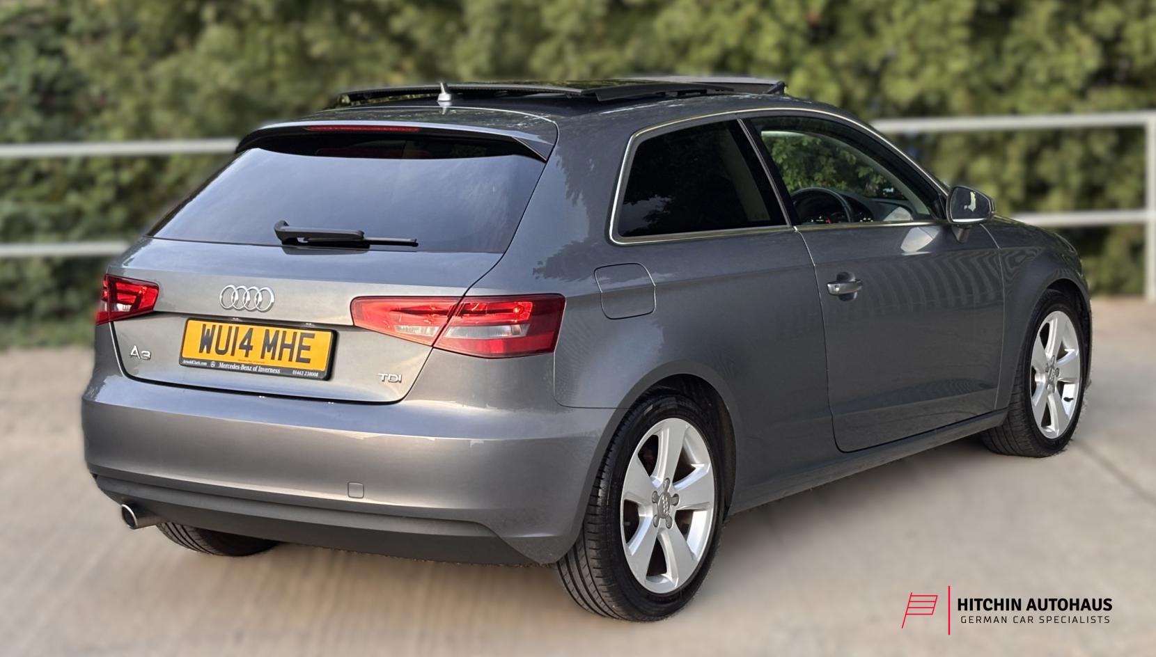 Audi A3 1.6 TDI Sport Hatchback 3dr Diesel S Tronic Euro 5 (s/s) (105 ps)