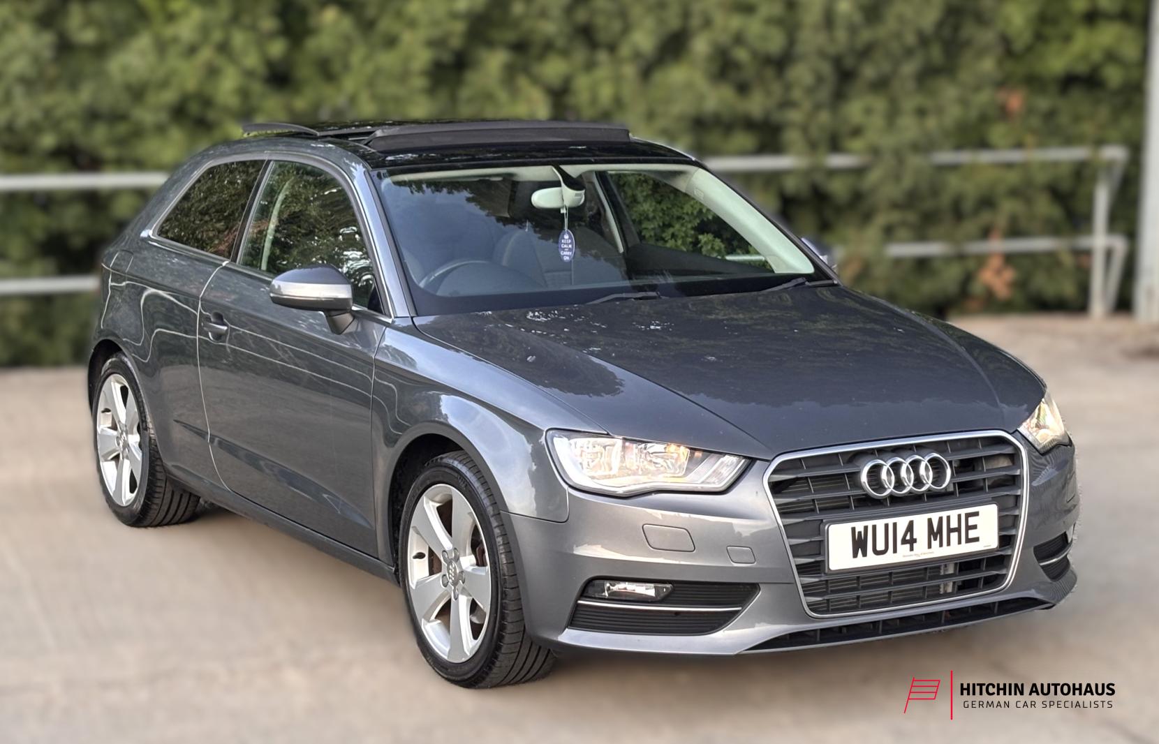 Audi A3 1.6 TDI Sport Hatchback 3dr Diesel S Tronic Euro 5 (s/s) (105 ps)
