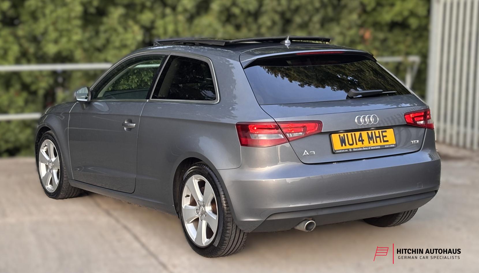 Audi A3 1.6 TDI Sport Hatchback 3dr Diesel S Tronic Euro 5 (s/s) (105 ps)