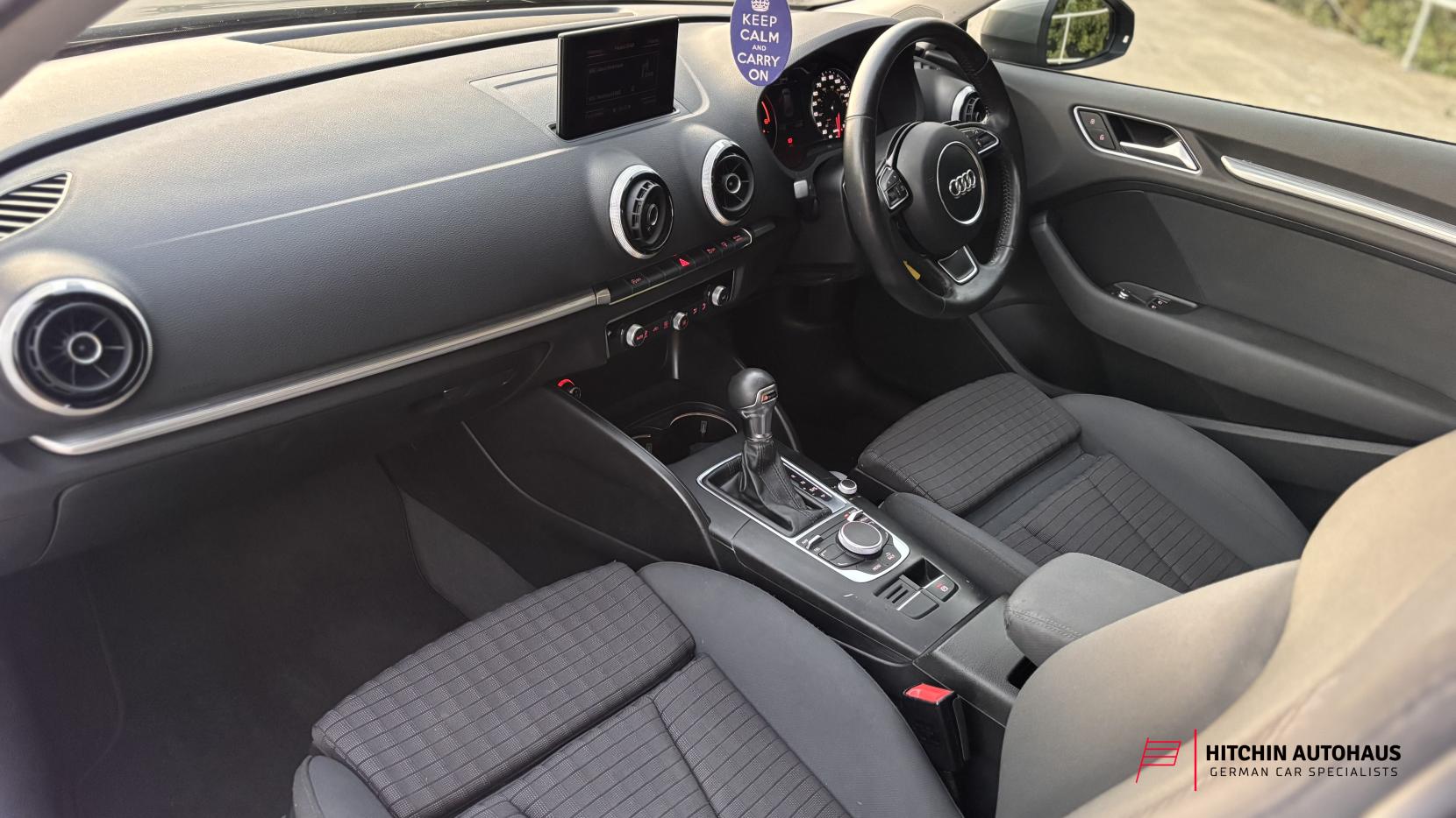 Audi A3 1.6 TDI Sport Hatchback 3dr Diesel S Tronic Euro 5 (s/s) (105 ps)