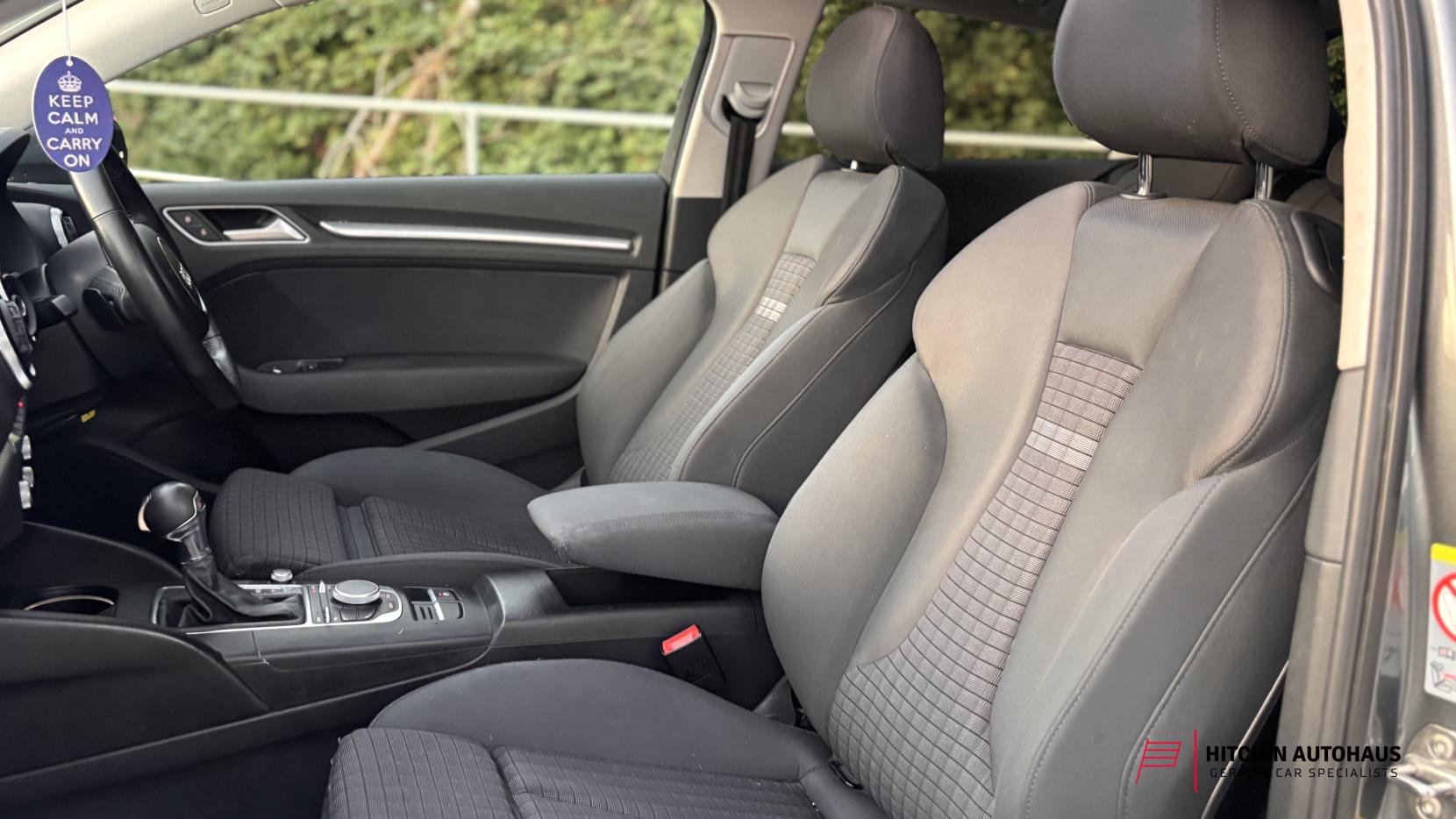 Audi A3 1.6 TDI Sport Hatchback 3dr Diesel S Tronic Euro 5 (s/s) (105 ps)