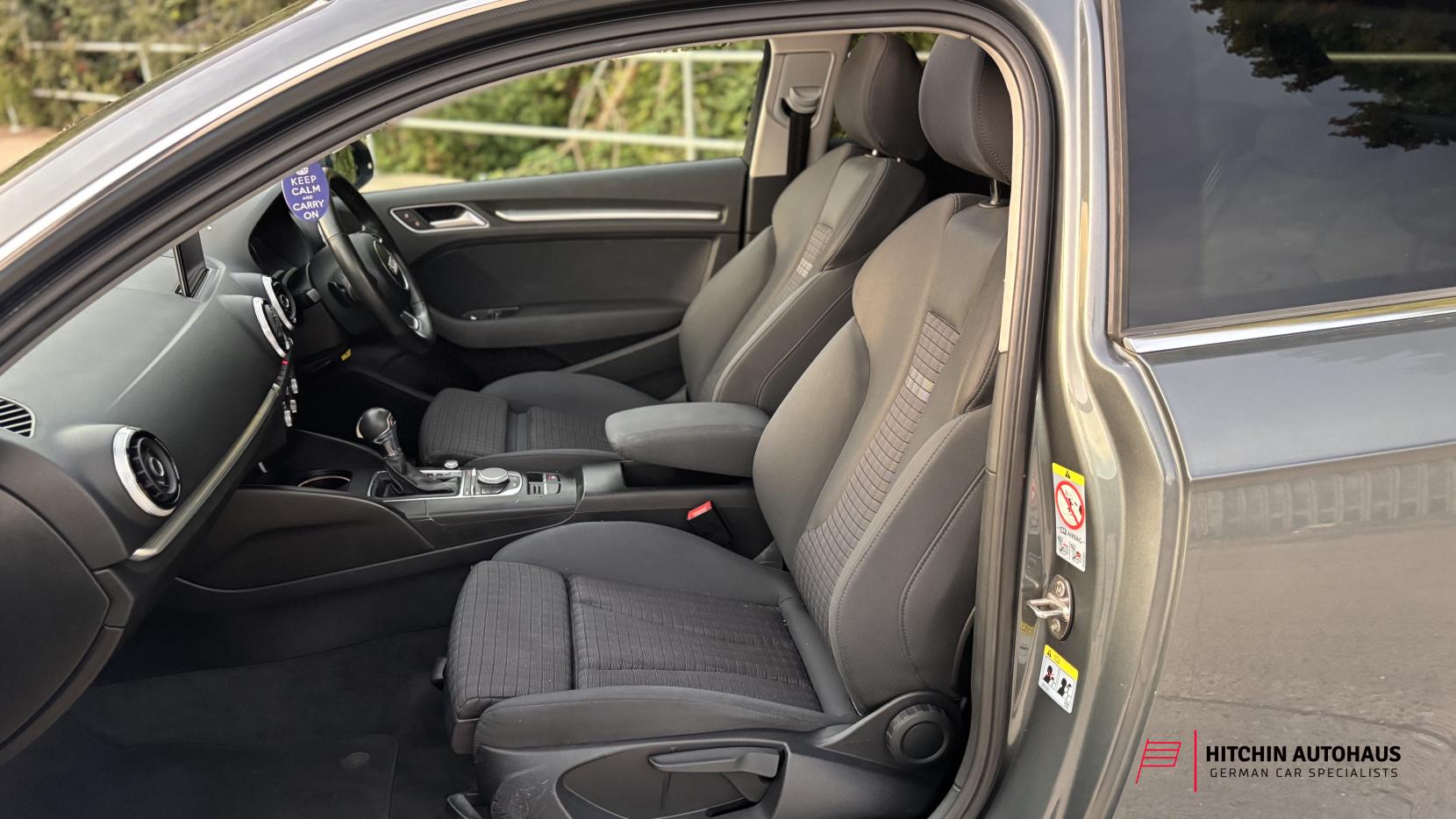 Audi A3 1.6 TDI Sport Hatchback 3dr Diesel S Tronic Euro 5 (s/s) (105 ps)