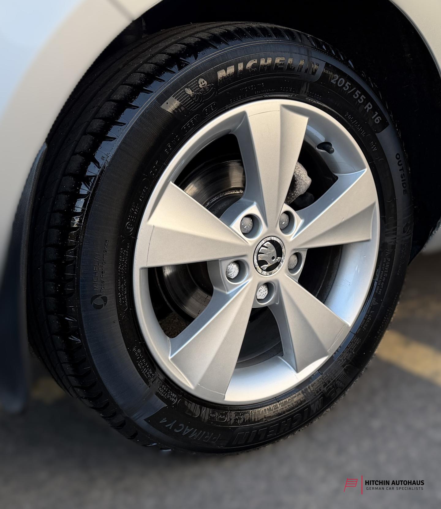 Skoda Octavia 1.4 TSI SE L Hatchback 5dr Petrol DSG Euro 6 (s/s) (150 ps)