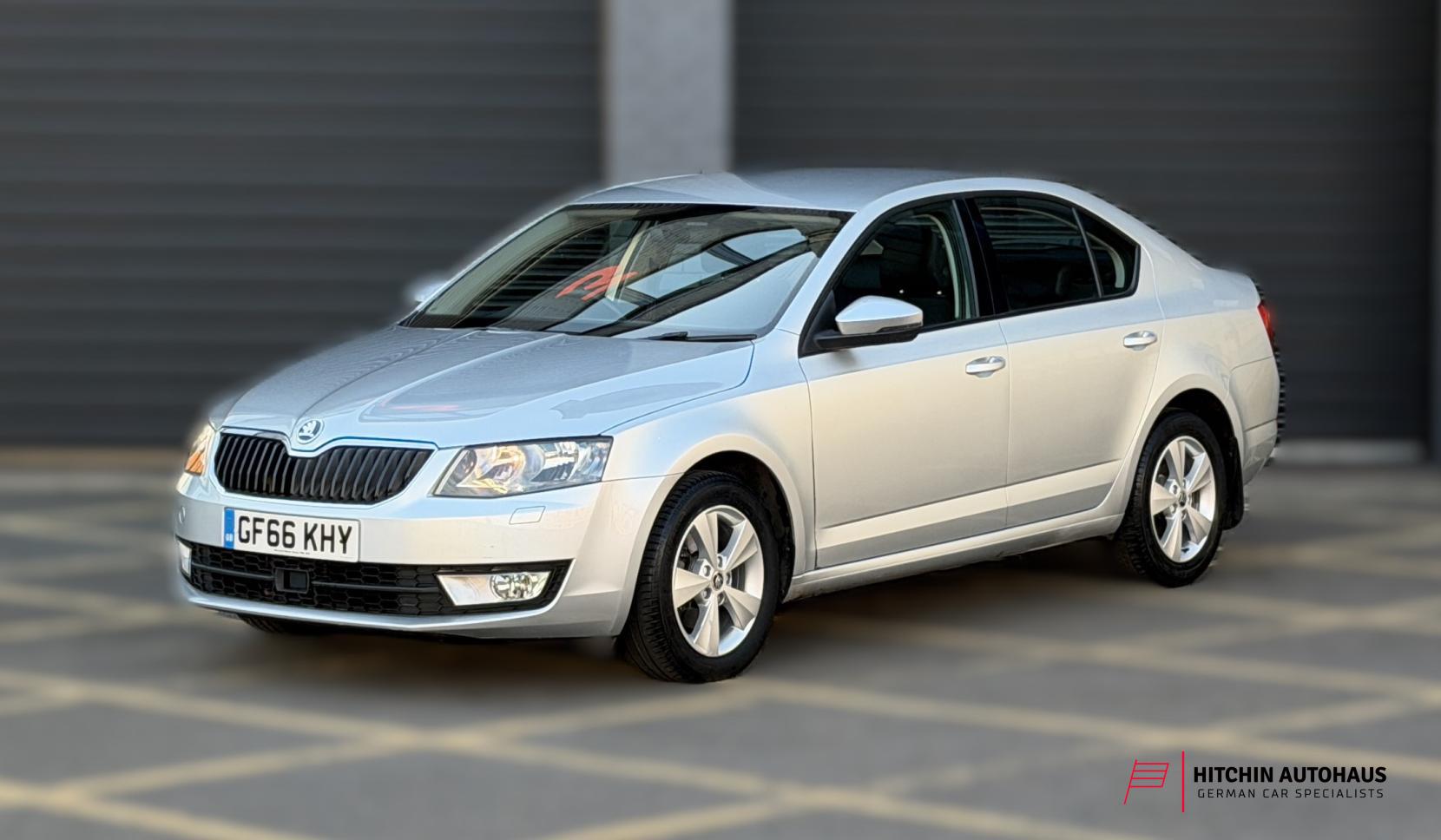 Skoda Octavia 1.4 TSI SE L Hatchback 5dr Petrol DSG Euro 6 (s/s) (150 ps)