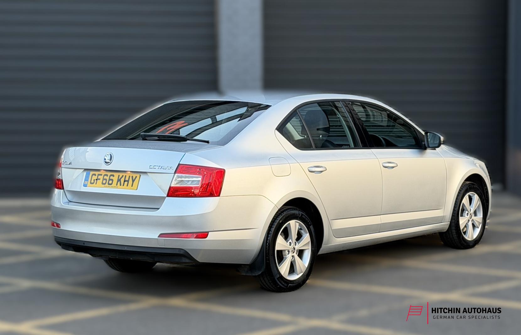 Skoda Octavia 1.4 TSI SE L Hatchback 5dr Petrol DSG Euro 6 (s/s) (150 ps)