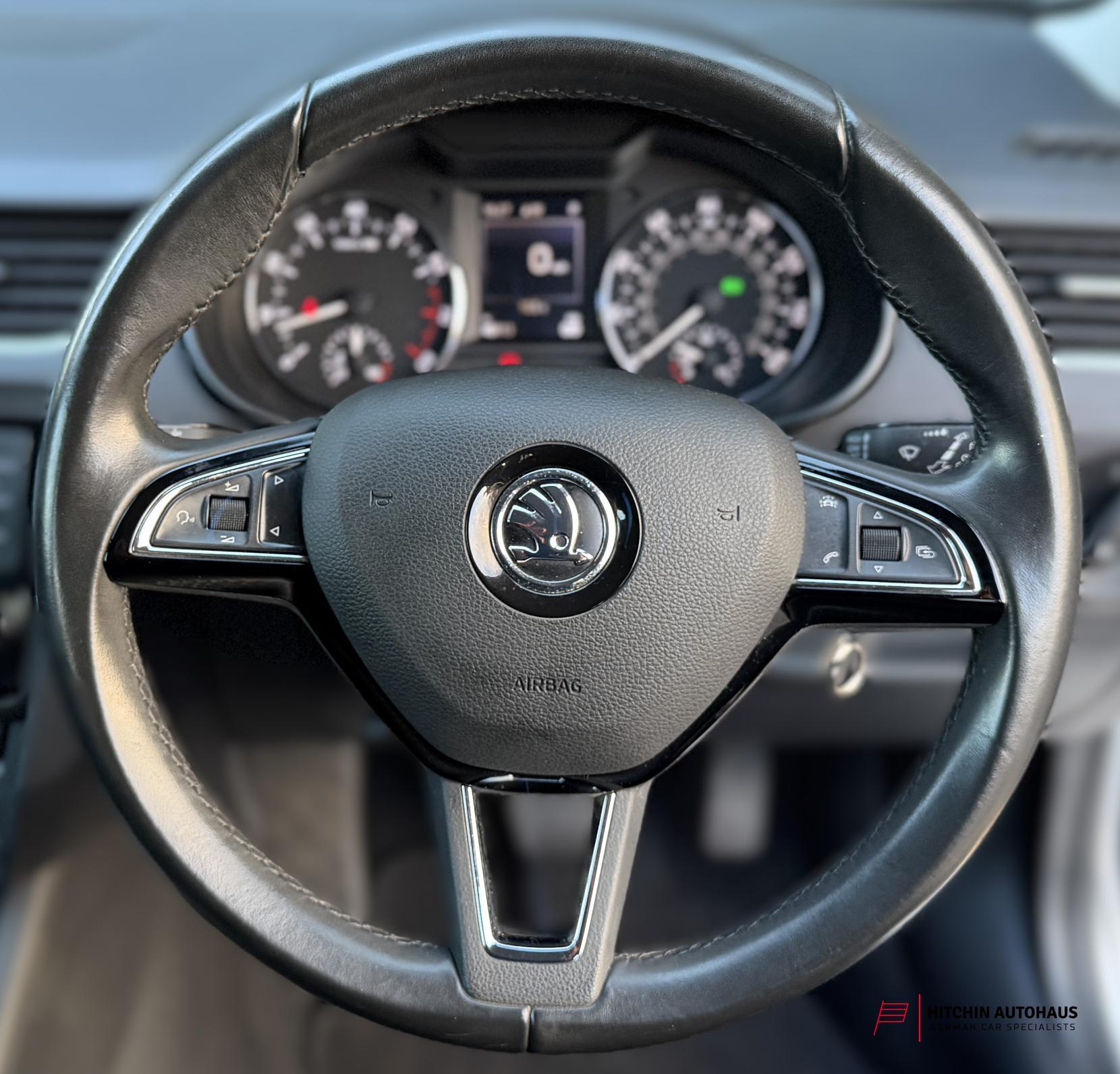 Skoda Octavia 1.4 TSI SE L Hatchback 5dr Petrol DSG Euro 6 (s/s) (150 ps)