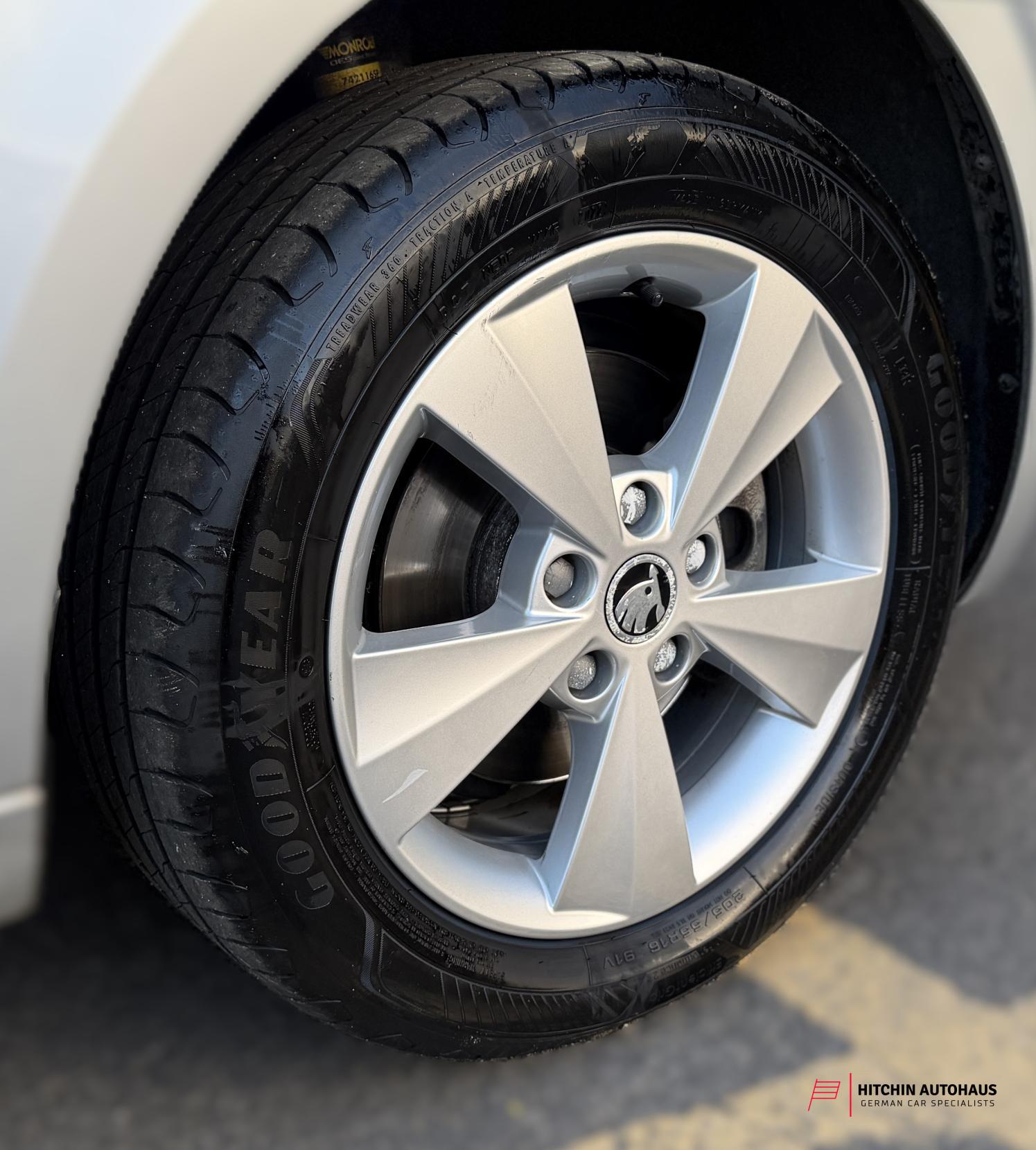 Skoda Octavia 1.4 TSI SE L Hatchback 5dr Petrol DSG Euro 6 (s/s) (150 ps)