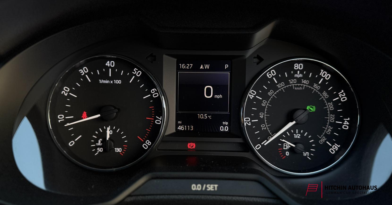 Skoda Octavia 1.4 TSI SE L Hatchback 5dr Petrol DSG Euro 6 (s/s) (150 ps)