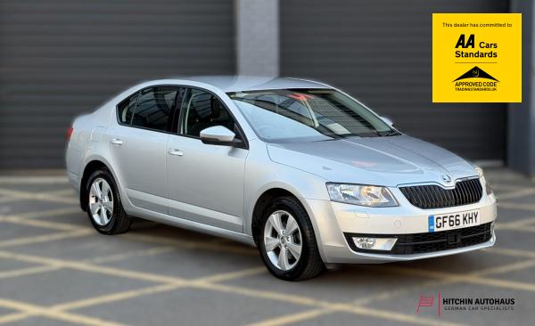 Skoda Octavia 1.4 TSI SE L Hatchback 5dr Petrol DSG Euro 6 (s/s) (150 ps)