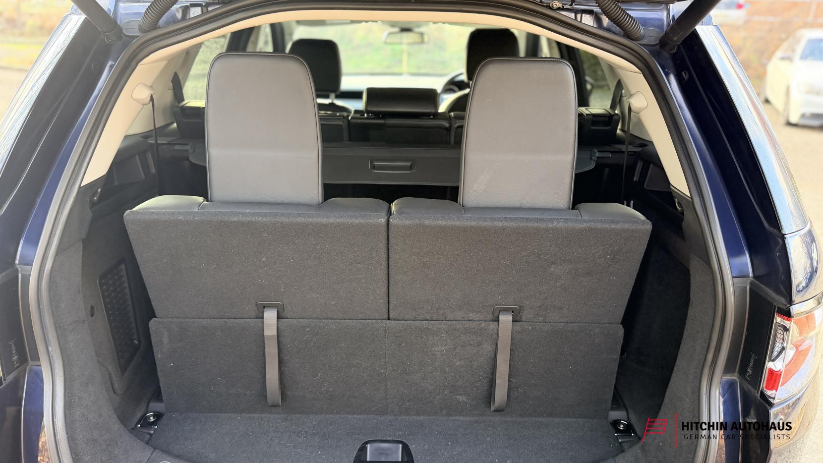 Land Rover Discovery Sport 2.0 TD4 SE Tech SUV 5dr Diesel Auto 4WD Euro 6 (s/s) (180 ps)