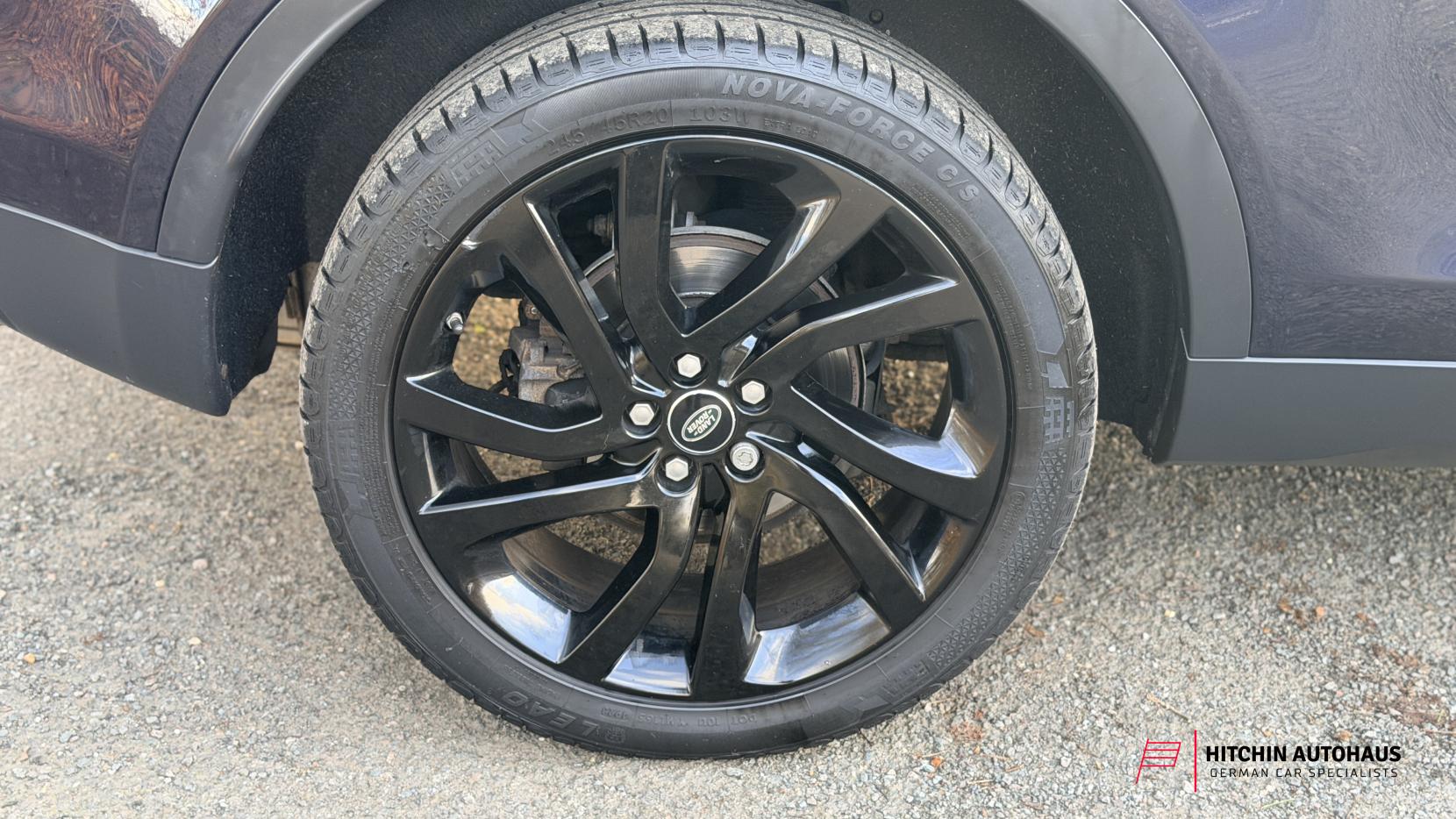 Land Rover Discovery Sport 2.0 TD4 SE Tech SUV 5dr Diesel Auto 4WD Euro 6 (s/s) (180 ps)