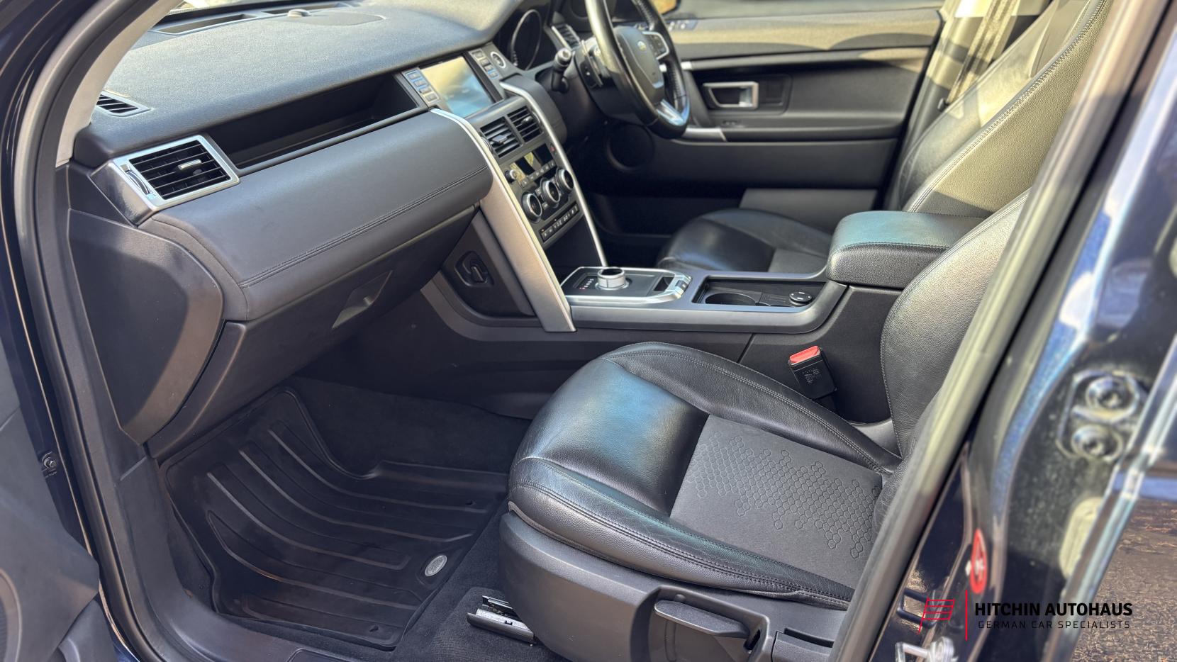 Land Rover Discovery Sport 2.0 TD4 SE Tech SUV 5dr Diesel Auto 4WD Euro 6 (s/s) (180 ps)