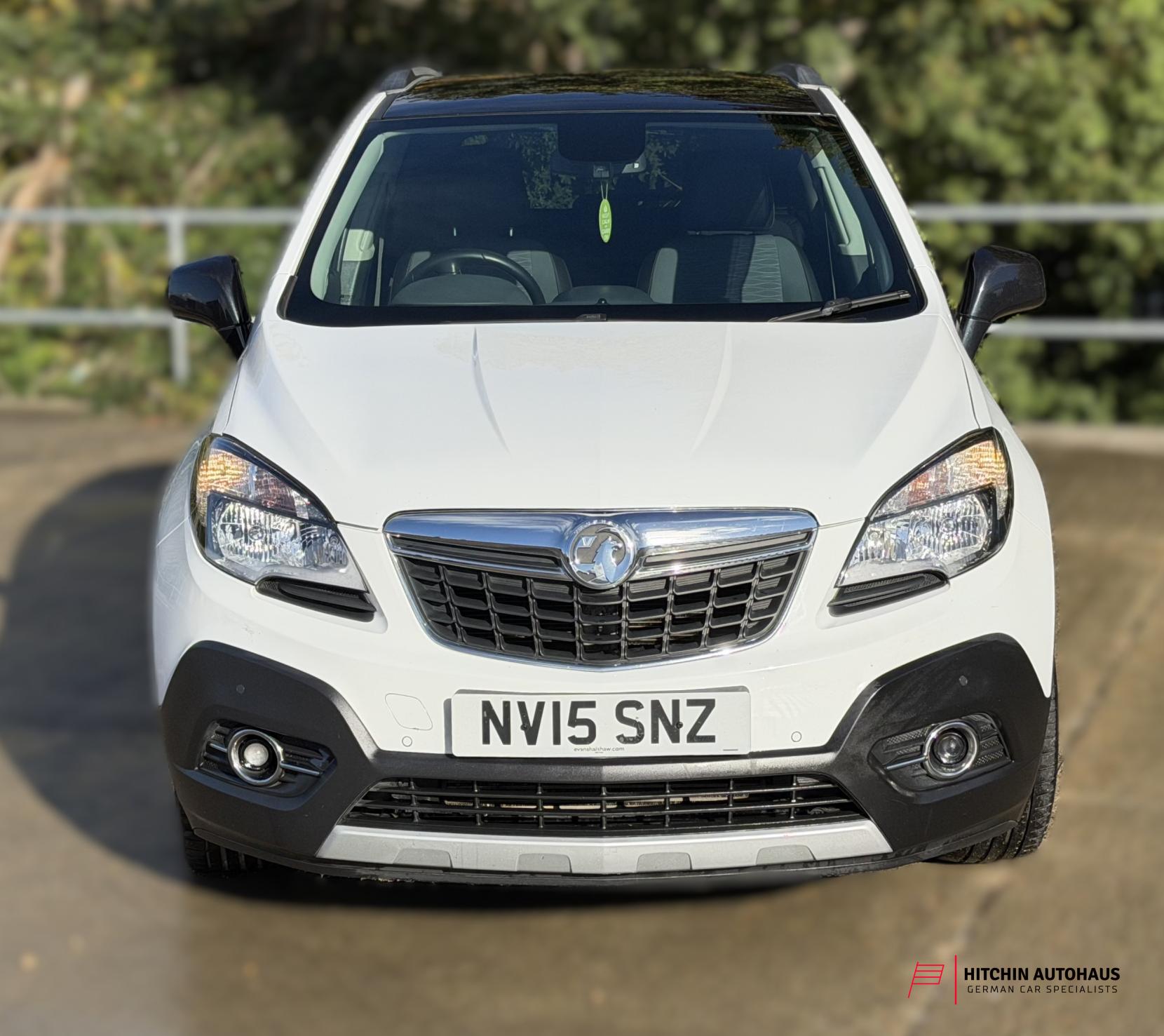 Vauxhall Mokka 1.6 CDTi Limited Edition SUV 5dr Diesel Manual 2WD Euro 6 (s/s) (136 ps)