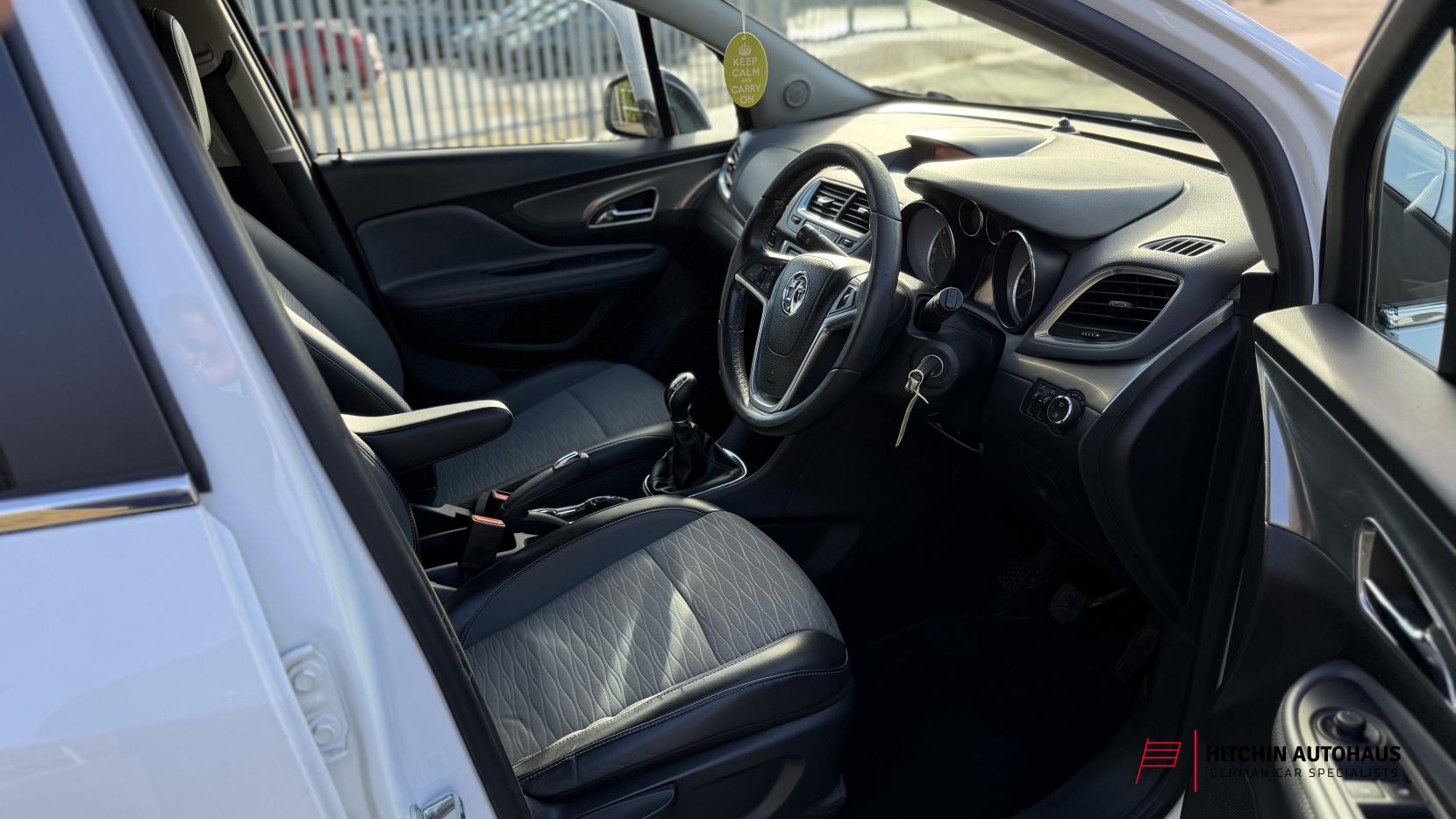 Vauxhall Mokka 1.6 CDTi Limited Edition SUV 5dr Diesel Manual 2WD Euro 6 (s/s) (136 ps)