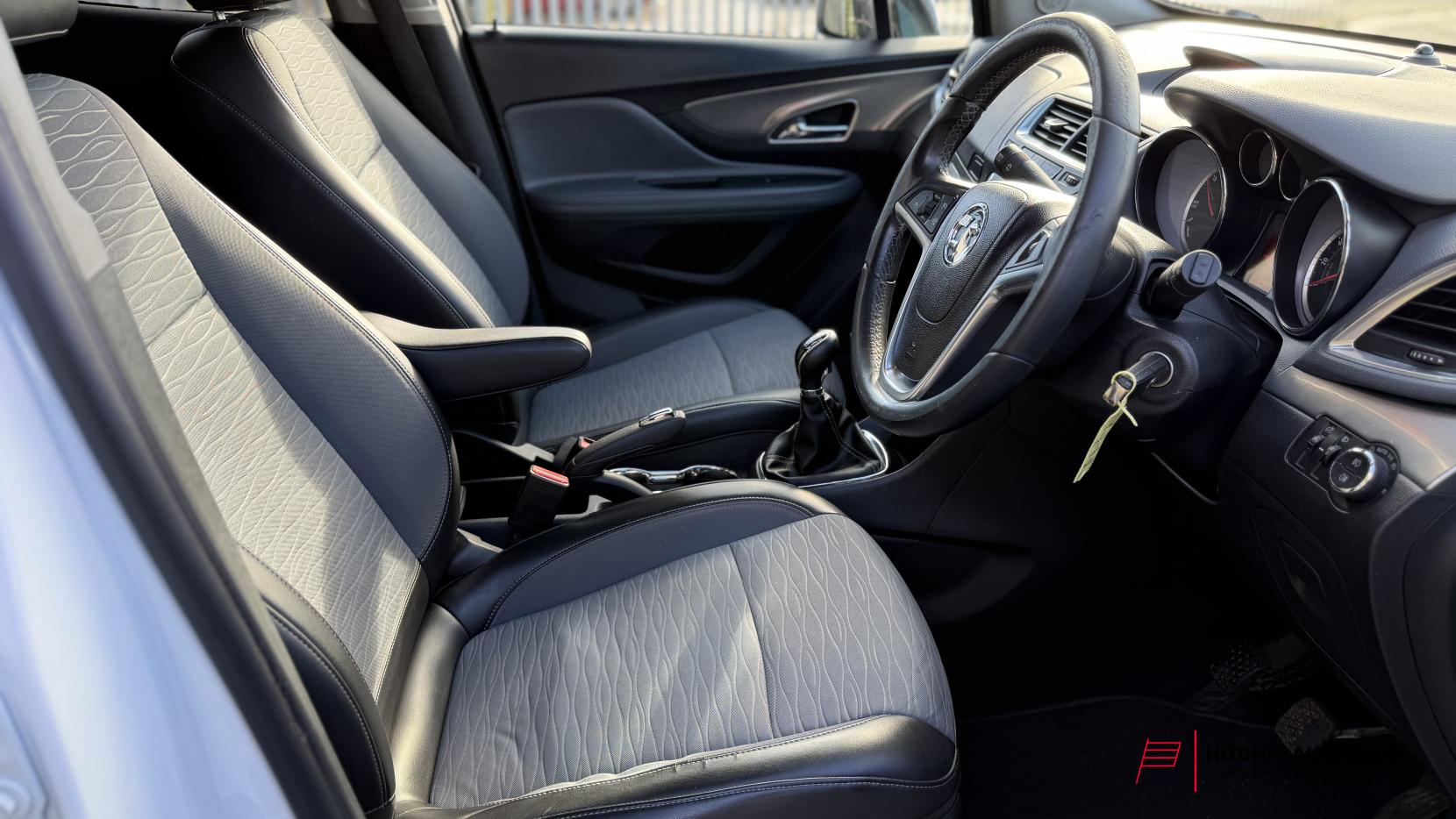 Vauxhall Mokka 1.6 CDTi Limited Edition SUV 5dr Diesel Manual 2WD Euro 6 (s/s) (136 ps)