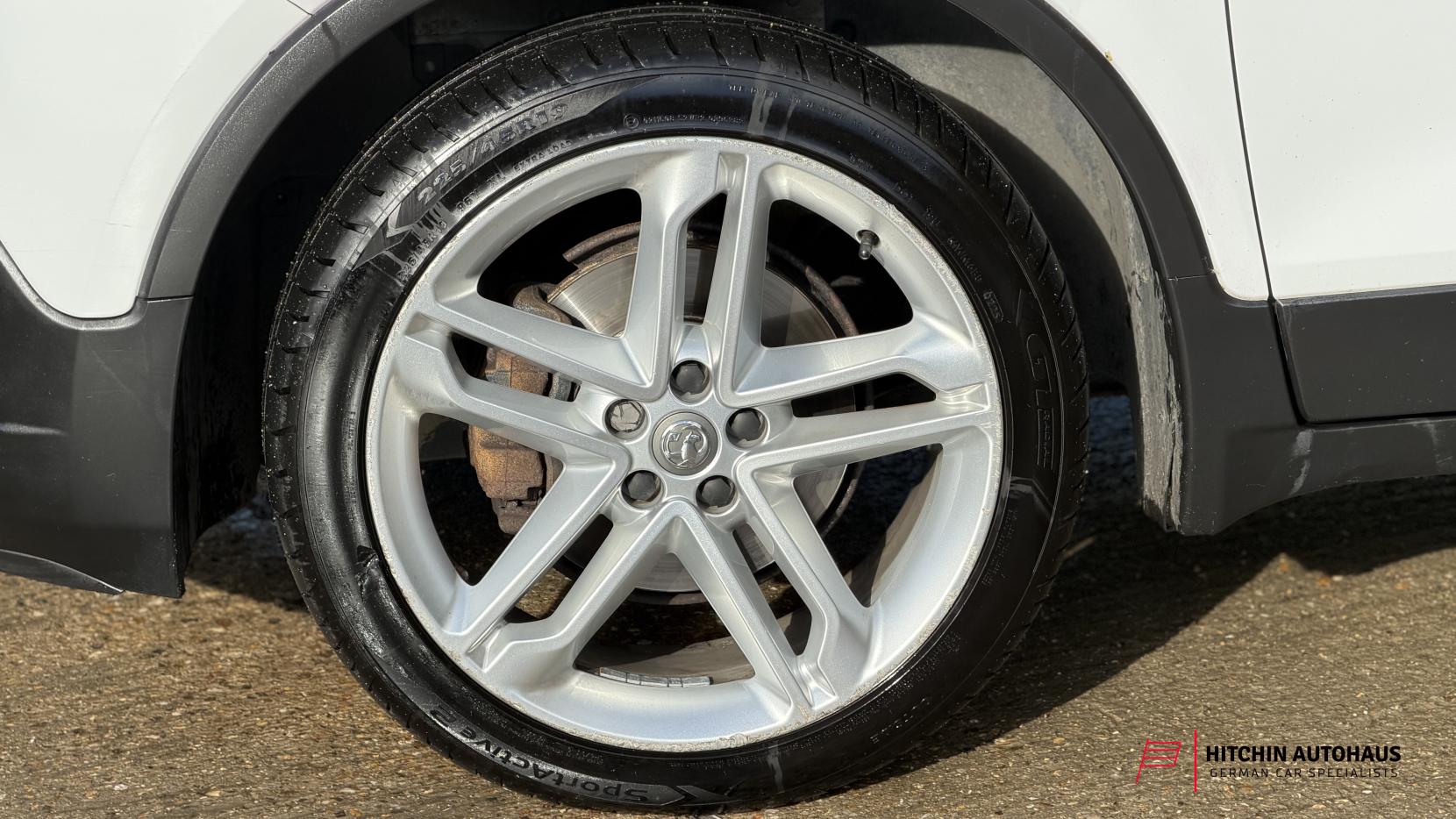 Vauxhall Mokka 1.6 CDTi Limited Edition SUV 5dr Diesel Manual 2WD Euro 6 (s/s) (136 ps)