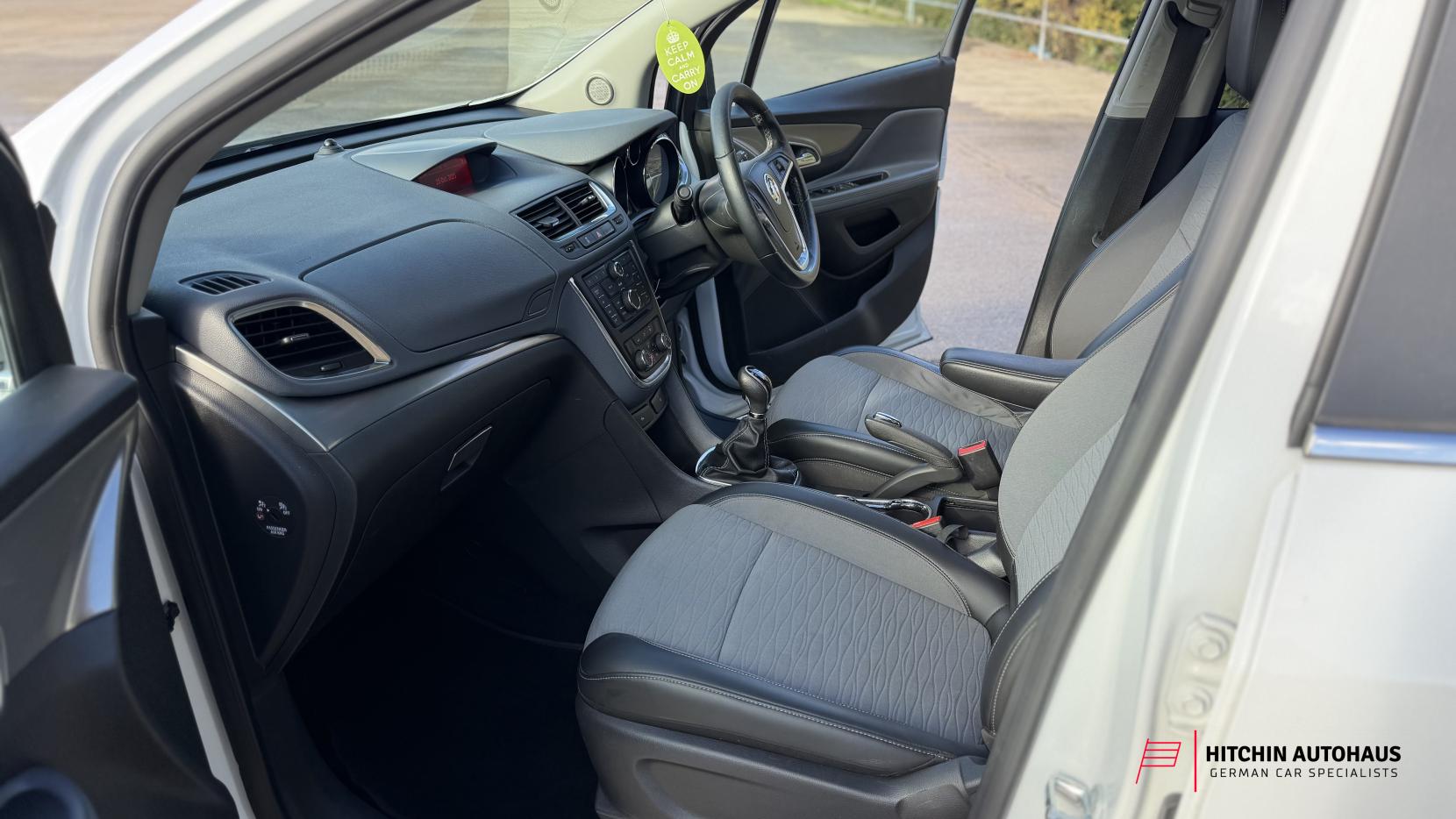 Vauxhall Mokka 1.6 CDTi Limited Edition SUV 5dr Diesel Manual 2WD Euro 6 (s/s) (136 ps)