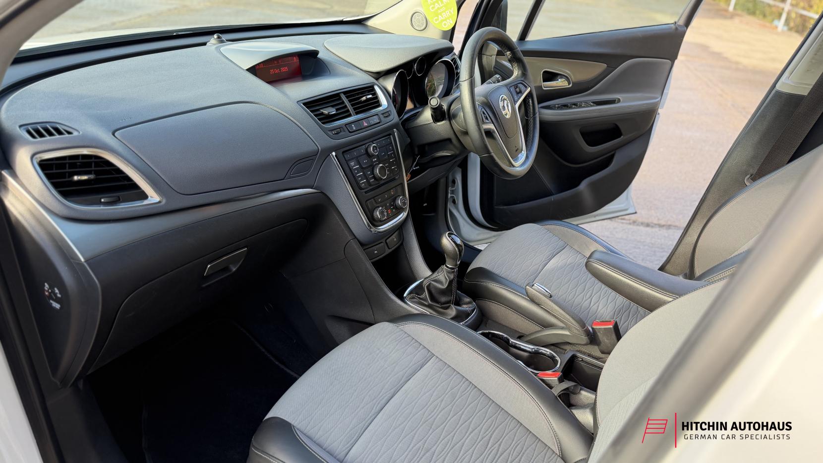 Vauxhall Mokka 1.6 CDTi Limited Edition SUV 5dr Diesel Manual 2WD Euro 6 (s/s) (136 ps)