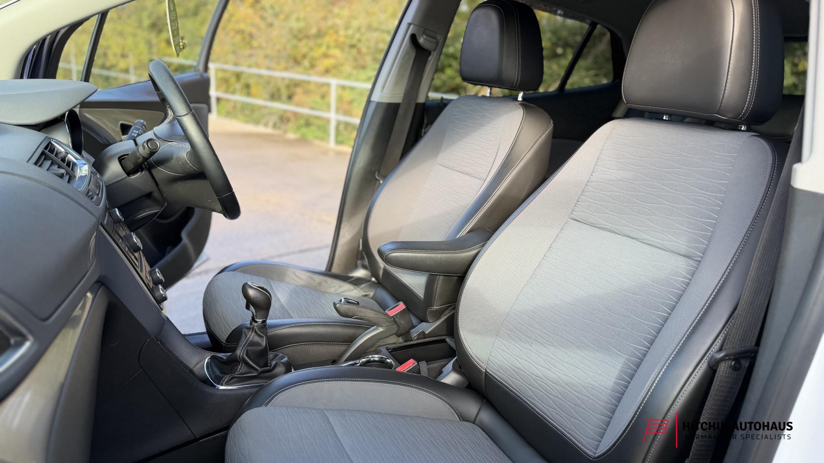 Vauxhall Mokka 1.6 CDTi Limited Edition SUV 5dr Diesel Manual 2WD Euro 6 (s/s) (136 ps)