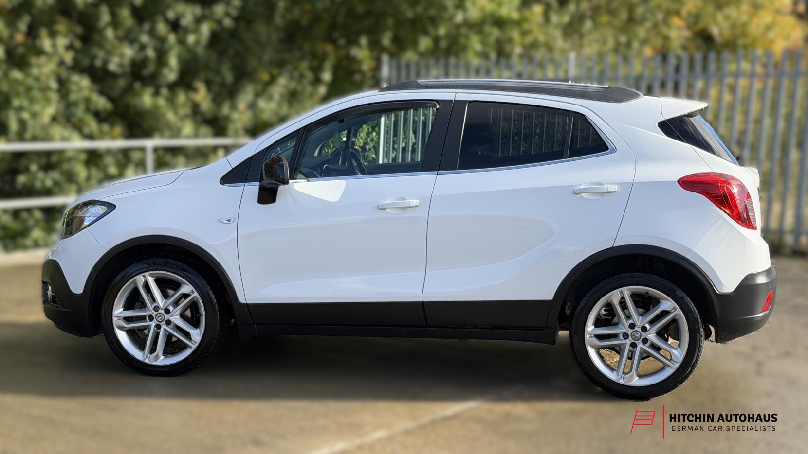 Vauxhall Mokka 1.6 CDTi Limited Edition SUV 5dr Diesel Manual 2WD Euro 6 (s/s) (136 ps)