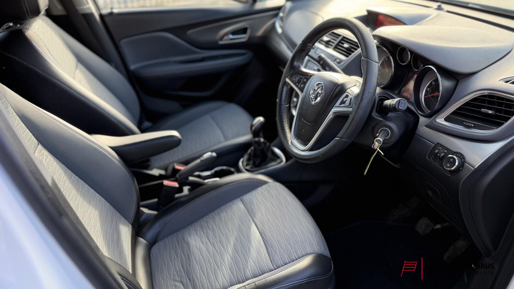 Vauxhall Mokka 1.6 CDTi Limited Edition SUV 5dr Diesel Manual 2WD Euro 6 (s/s) (136 ps)