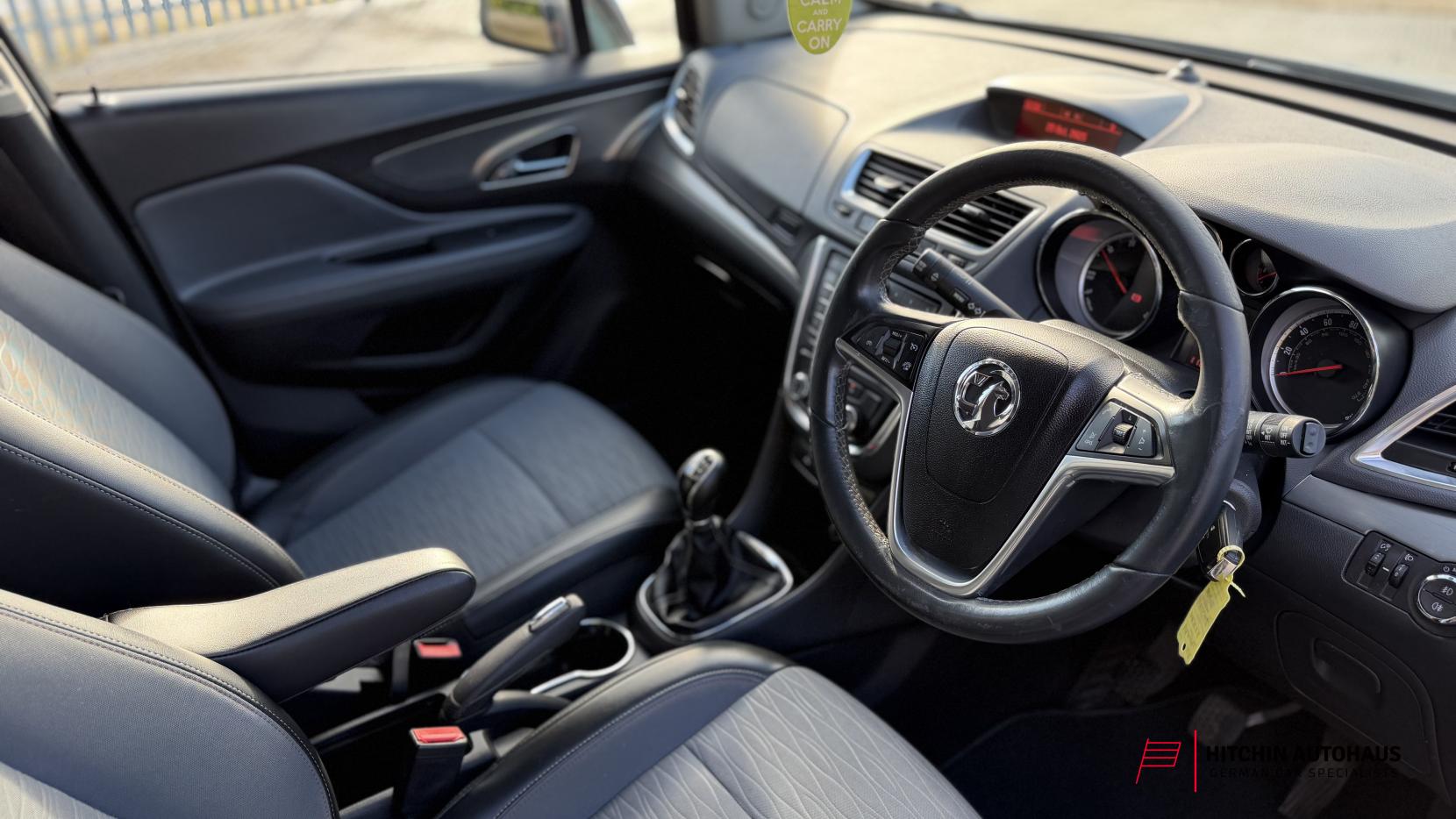 Vauxhall Mokka 1.6 CDTi Limited Edition SUV 5dr Diesel Manual 2WD Euro 6 (s/s) (136 ps)