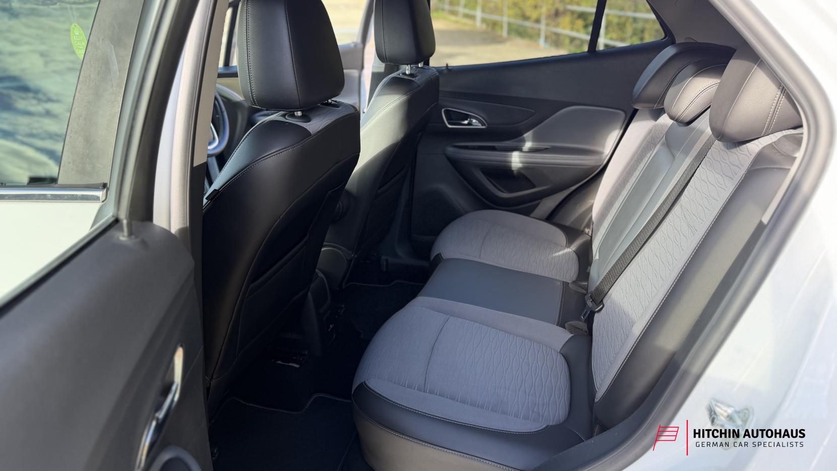 Vauxhall Mokka 1.6 CDTi Limited Edition SUV 5dr Diesel Manual 2WD Euro 6 (s/s) (136 ps)