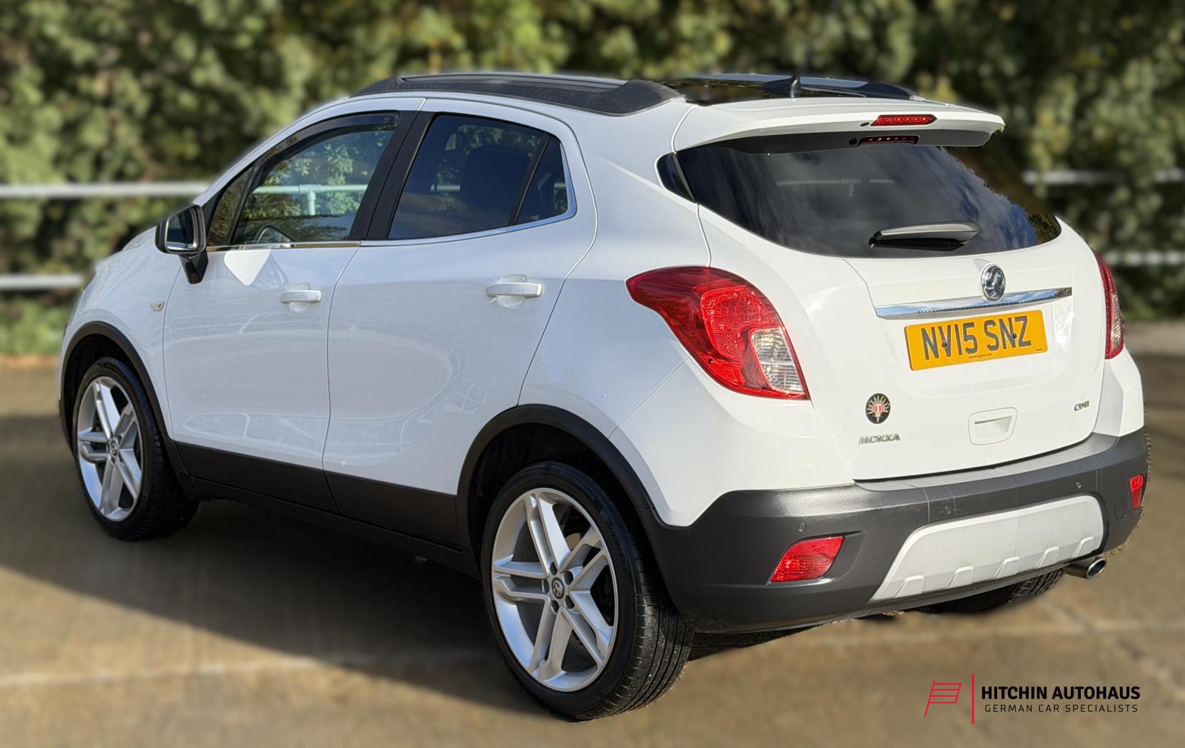 Vauxhall Mokka 1.6 CDTi Limited Edition SUV 5dr Diesel Manual 2WD Euro 6 (s/s) (136 ps)
