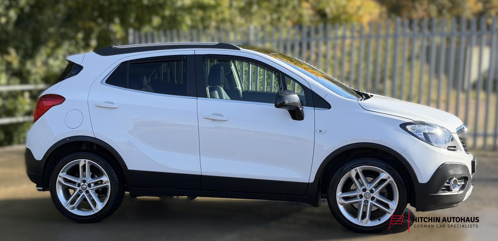 Vauxhall Mokka 1.6 CDTi Limited Edition SUV 5dr Diesel Manual 2WD Euro 6 (s/s) (136 ps)