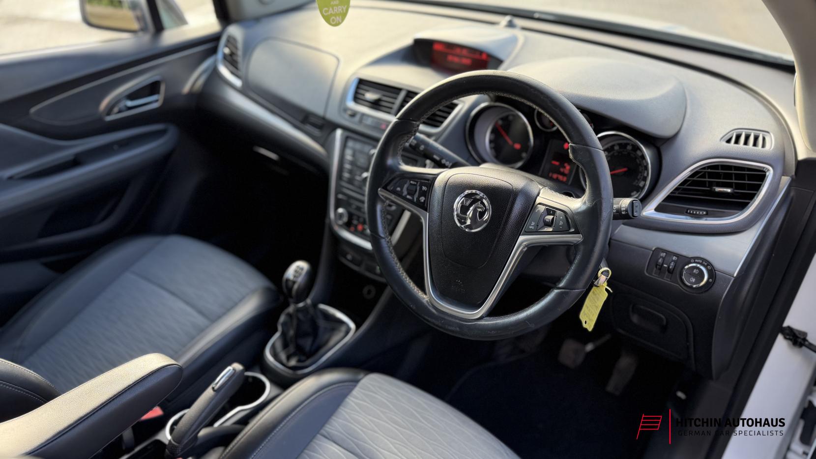 Vauxhall Mokka 1.6 CDTi Limited Edition SUV 5dr Diesel Manual 2WD Euro 6 (s/s) (136 ps)