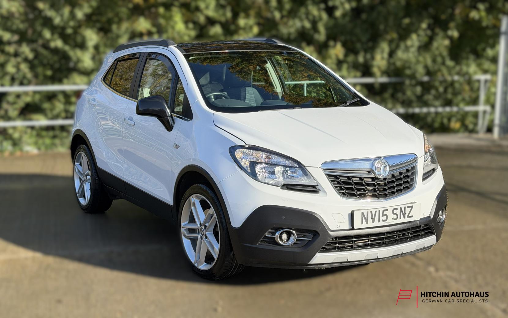 Vauxhall Mokka 1.6 CDTi Limited Edition SUV 5dr Diesel Manual 2WD Euro 6 (s/s) (136 ps)