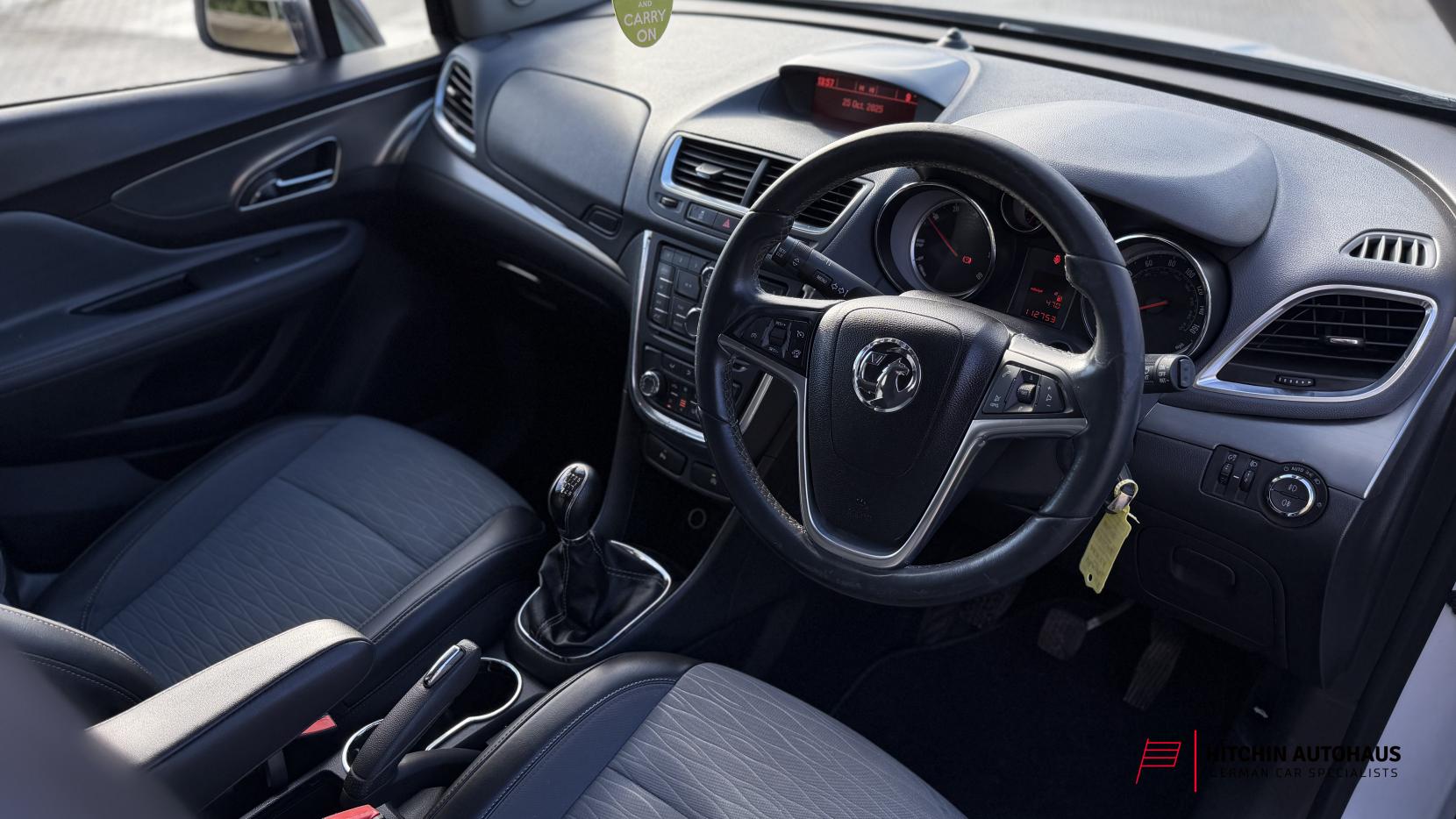 Vauxhall Mokka 1.6 CDTi Limited Edition SUV 5dr Diesel Manual 2WD Euro 6 (s/s) (136 ps)