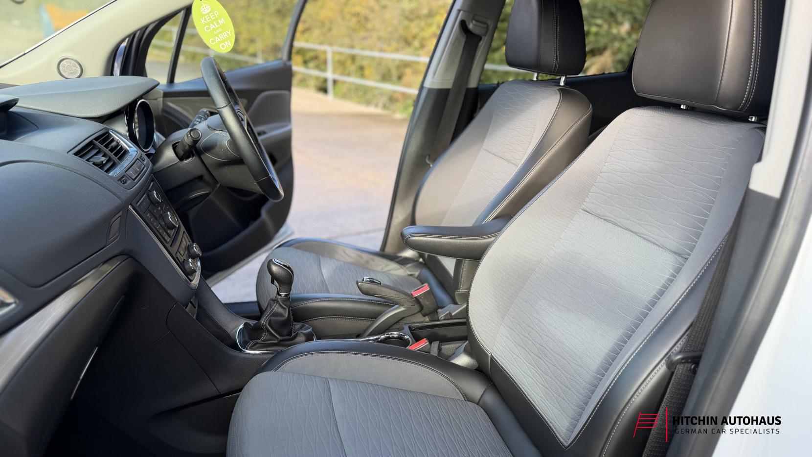 Vauxhall Mokka 1.6 CDTi Limited Edition SUV 5dr Diesel Manual 2WD Euro 6 (s/s) (136 ps)