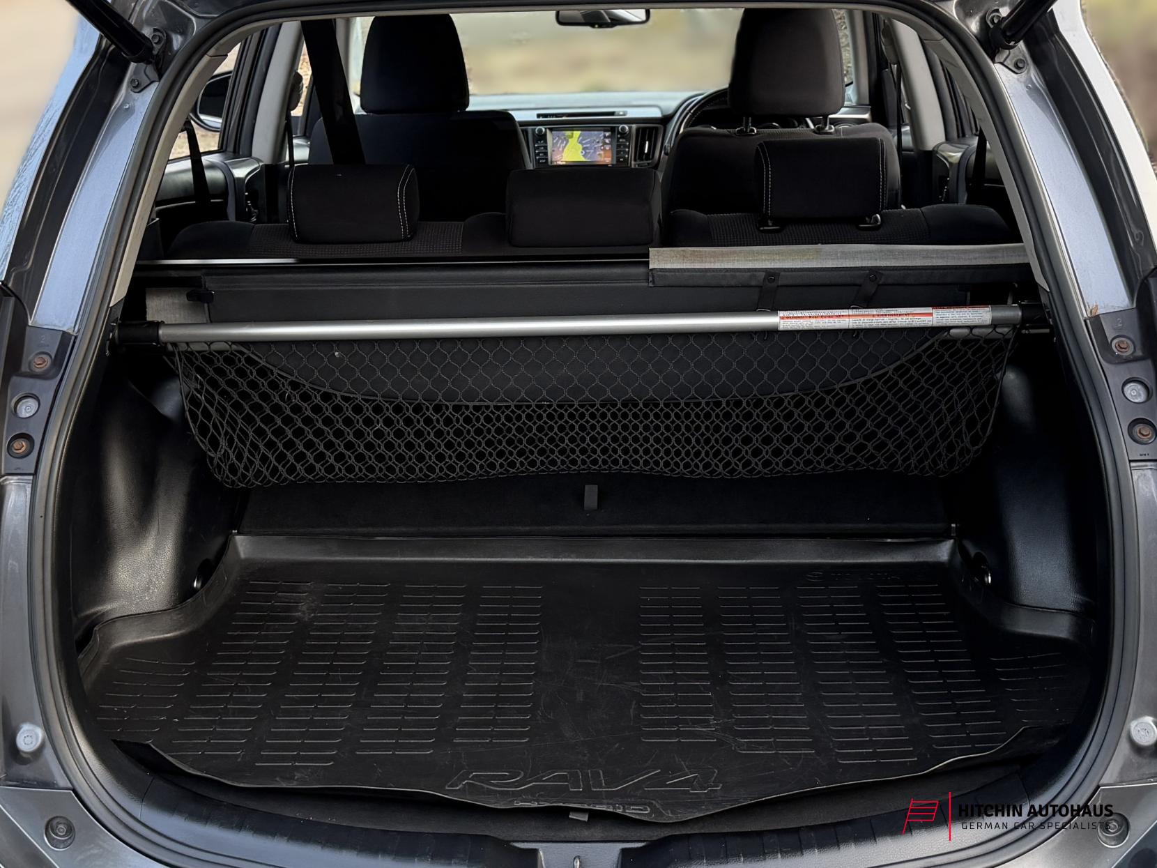 Toyota RAV4 2.5 VVT-h Business Edition Plus SUV 5dr Petrol Hybrid CVT Euro 6 (s/s) (197 ps)