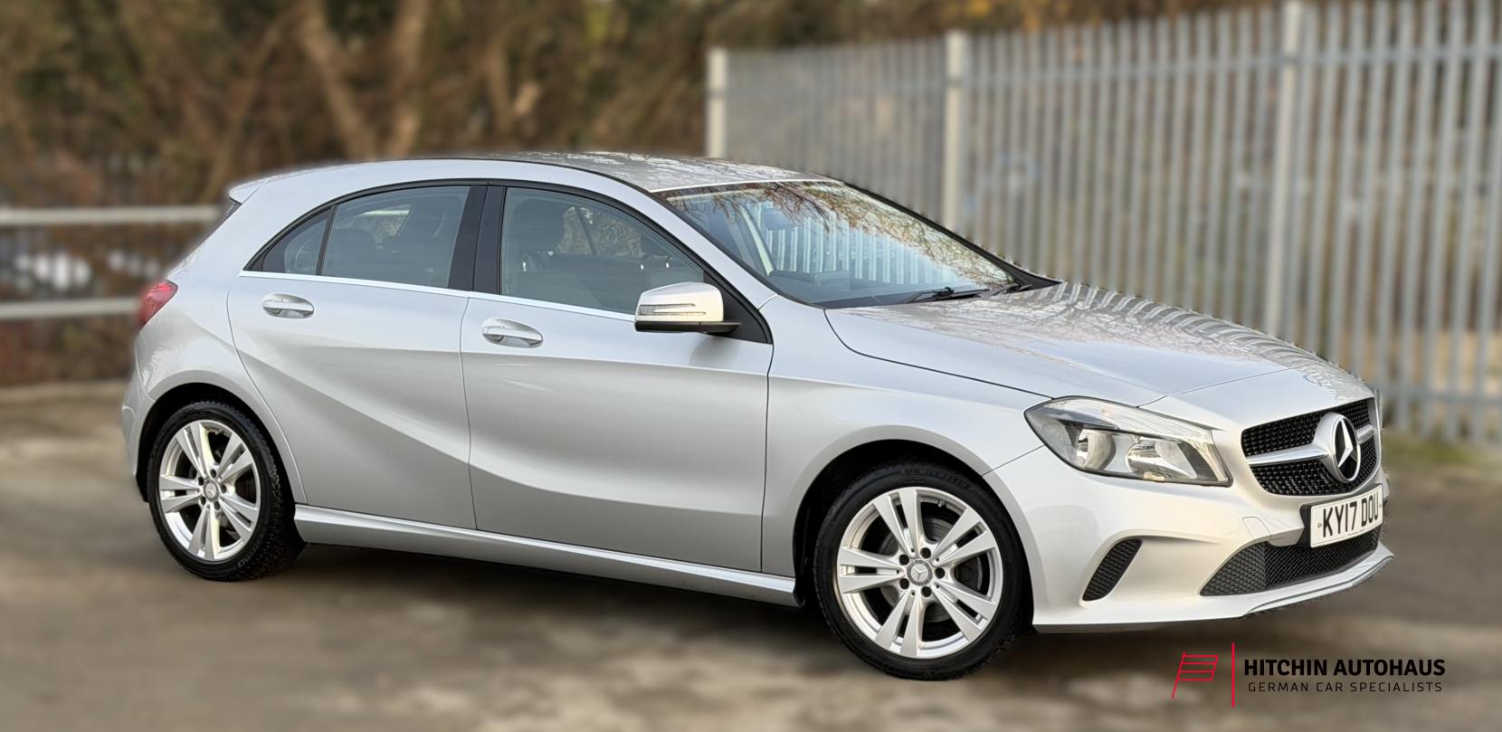 Mercedes-Benz A Class 2.1 A200d Sport Hatchback 5dr Diesel Manual Euro 6 (s/s) (136 ps)