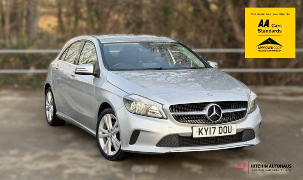 Mercedes-Benz A Class 2.1 A200d Sport Hatchback 5dr Diesel Manual Euro 6 (s/s) (136 ps)