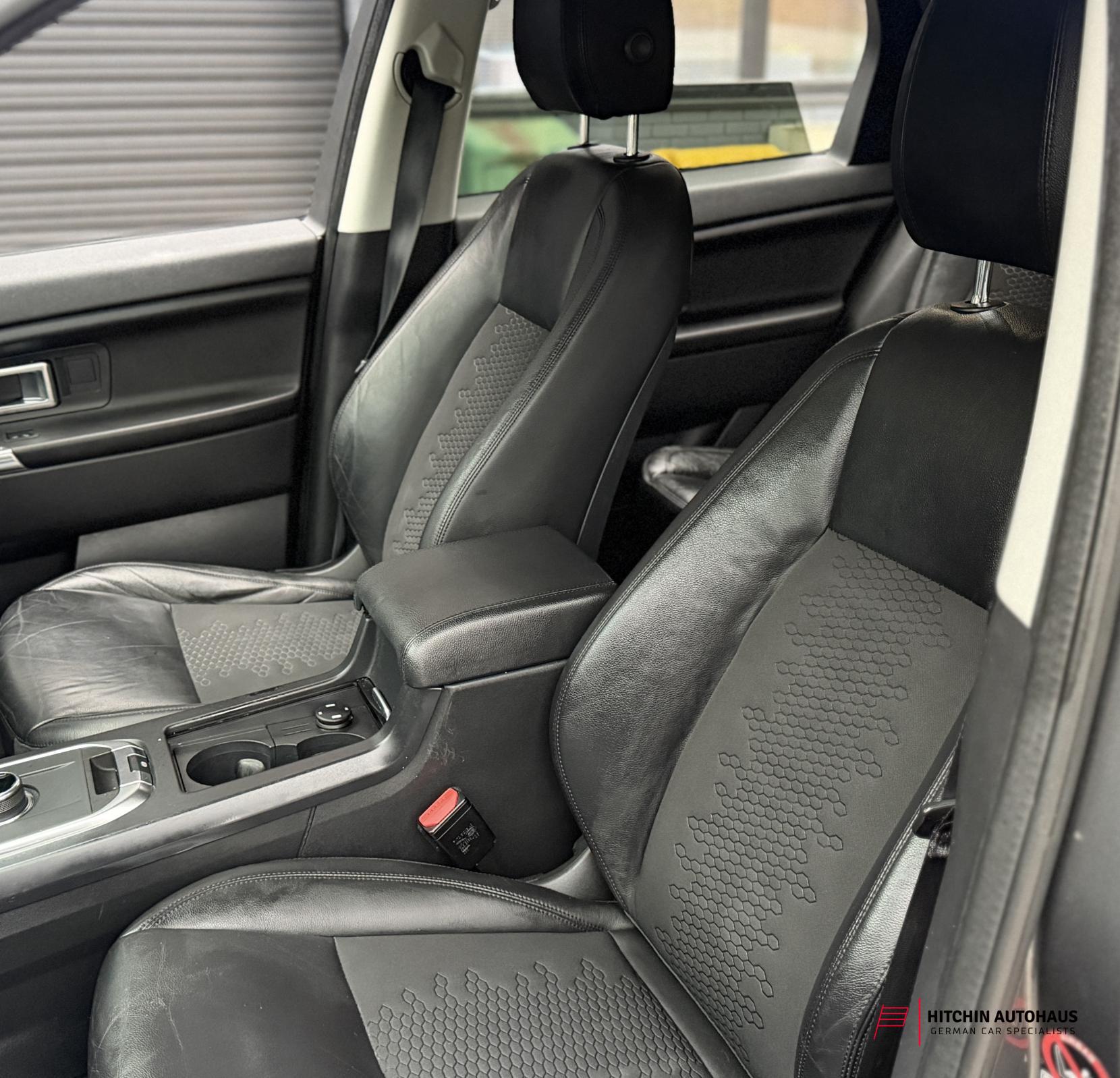 Land Rover Discovery Sport 2.0 TD4 SE Tech SUV 5dr Diesel Auto 4WD Euro 6 (s/s) (180 ps)