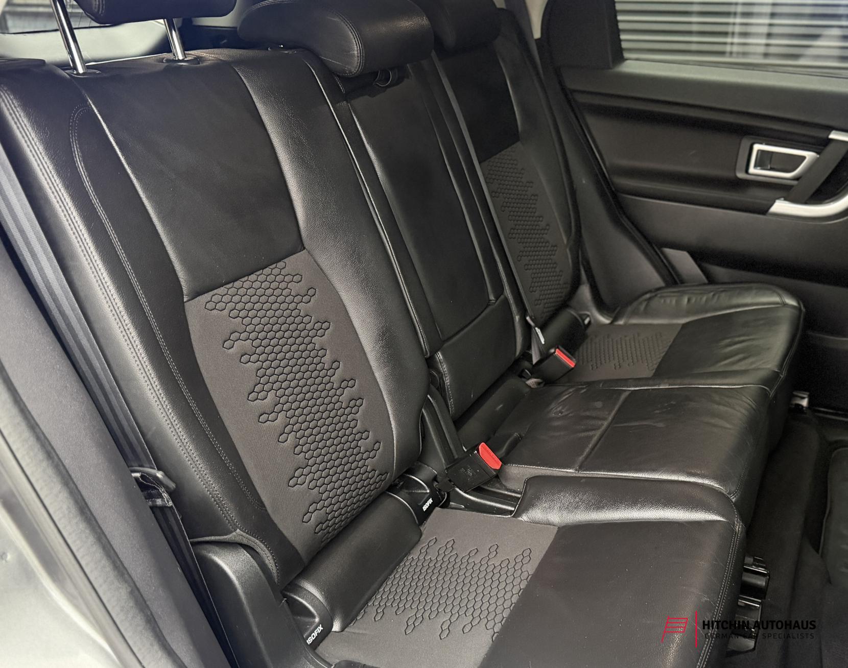 Land Rover Discovery Sport 2.0 TD4 SE Tech SUV 5dr Diesel Auto 4WD Euro 6 (s/s) (180 ps)