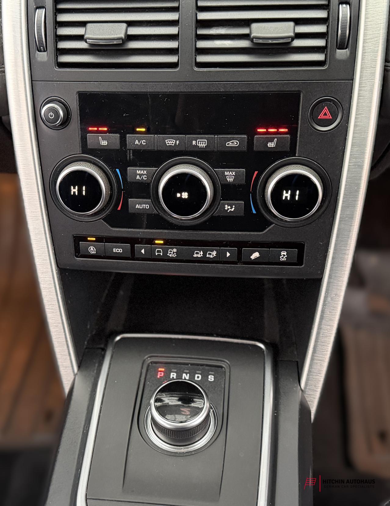 Land Rover Discovery Sport 2.0 TD4 SE Tech SUV 5dr Diesel Auto 4WD Euro 6 (s/s) (180 ps)