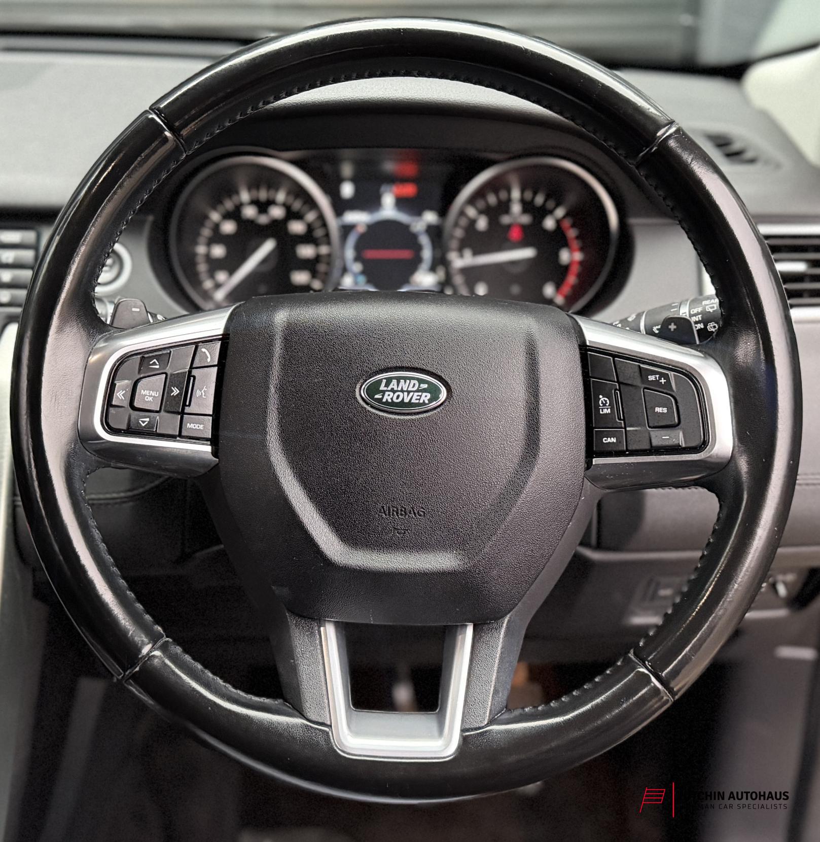 Land Rover Discovery Sport 2.0 TD4 SE Tech SUV 5dr Diesel Auto 4WD Euro 6 (s/s) (180 ps)