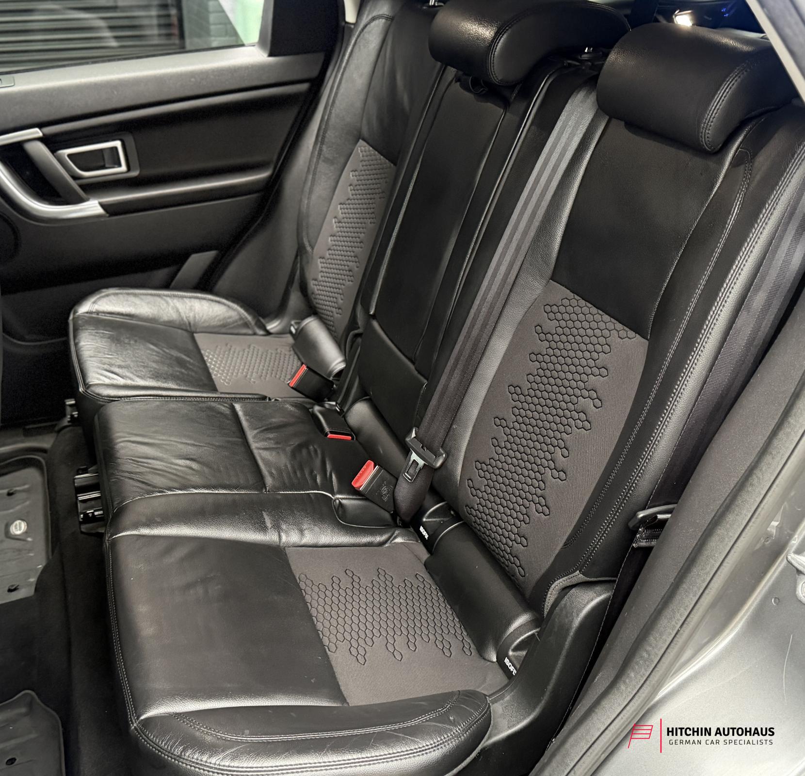 Land Rover Discovery Sport 2.0 TD4 SE Tech SUV 5dr Diesel Auto 4WD Euro 6 (s/s) (180 ps)