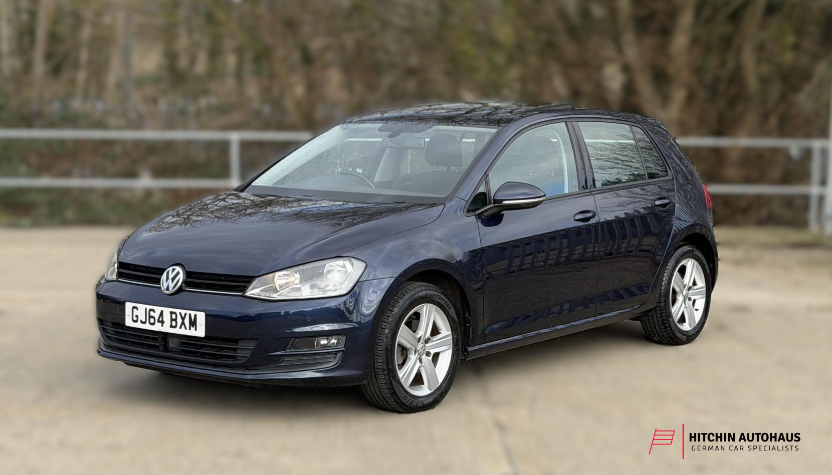 Volkswagen Golf 1.6 TDI BlueMotion Tech Match Hatchback 5dr Diesel DSG Euro 5 (s/s) (105 ps)