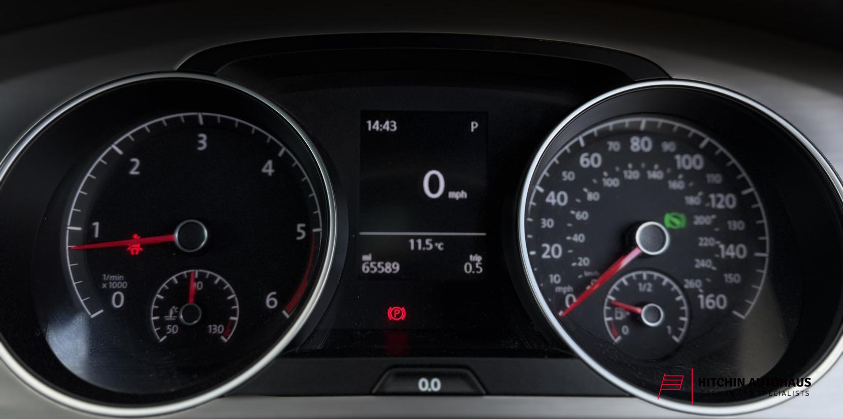 Volkswagen Golf 1.6 TDI BlueMotion Tech Match Hatchback 5dr Diesel DSG Euro 5 (s/s) (105 ps)