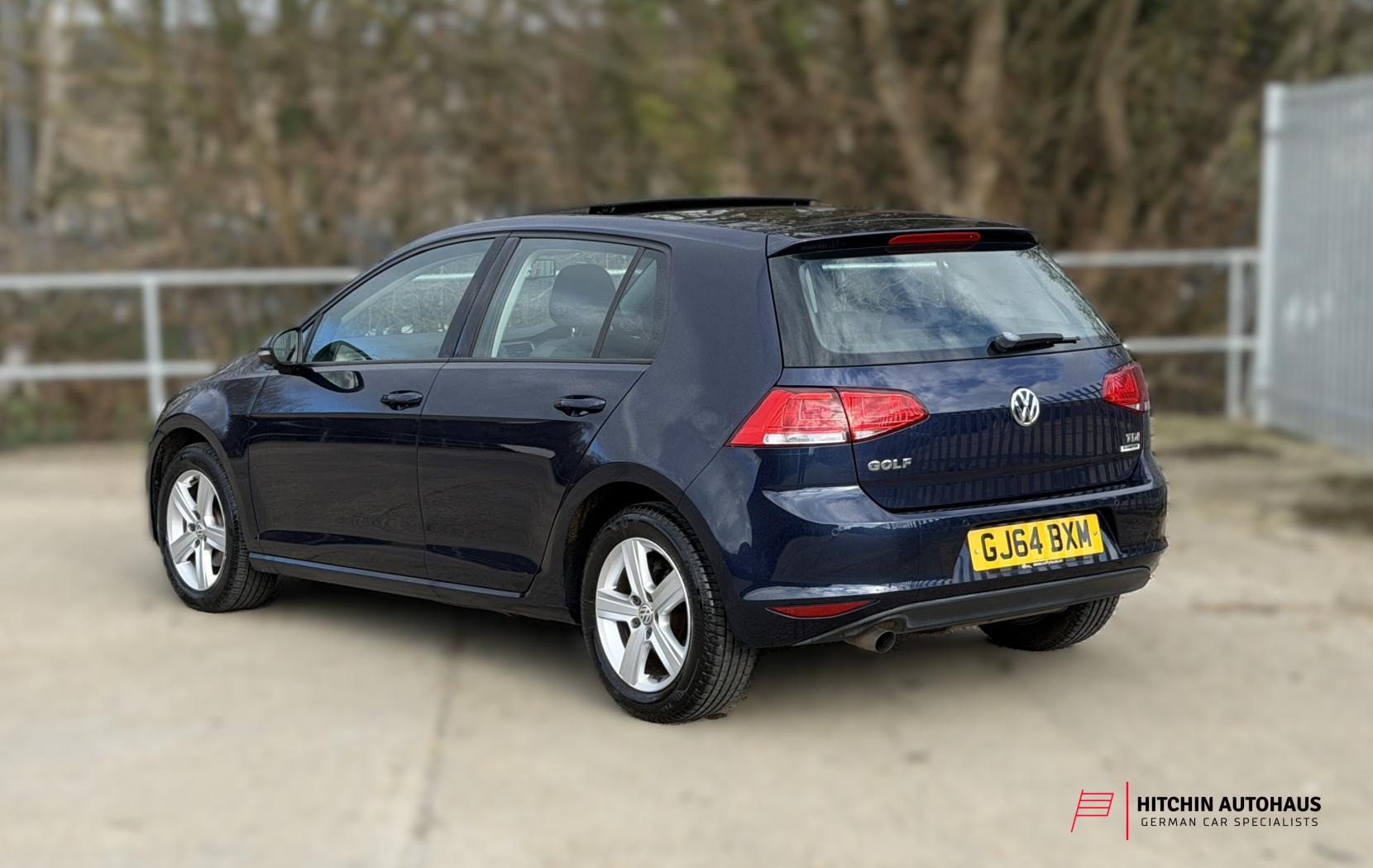 Volkswagen Golf 1.6 TDI BlueMotion Tech Match Hatchback 5dr Diesel DSG Euro 5 (s/s) (105 ps)
