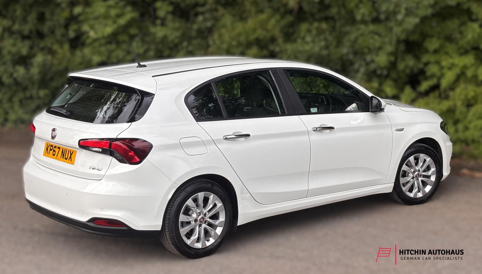 Fiat Tipo 1.4 MPI Easy Plus Hatchback 5dr Petrol Manual Euro 6 (95 ps)